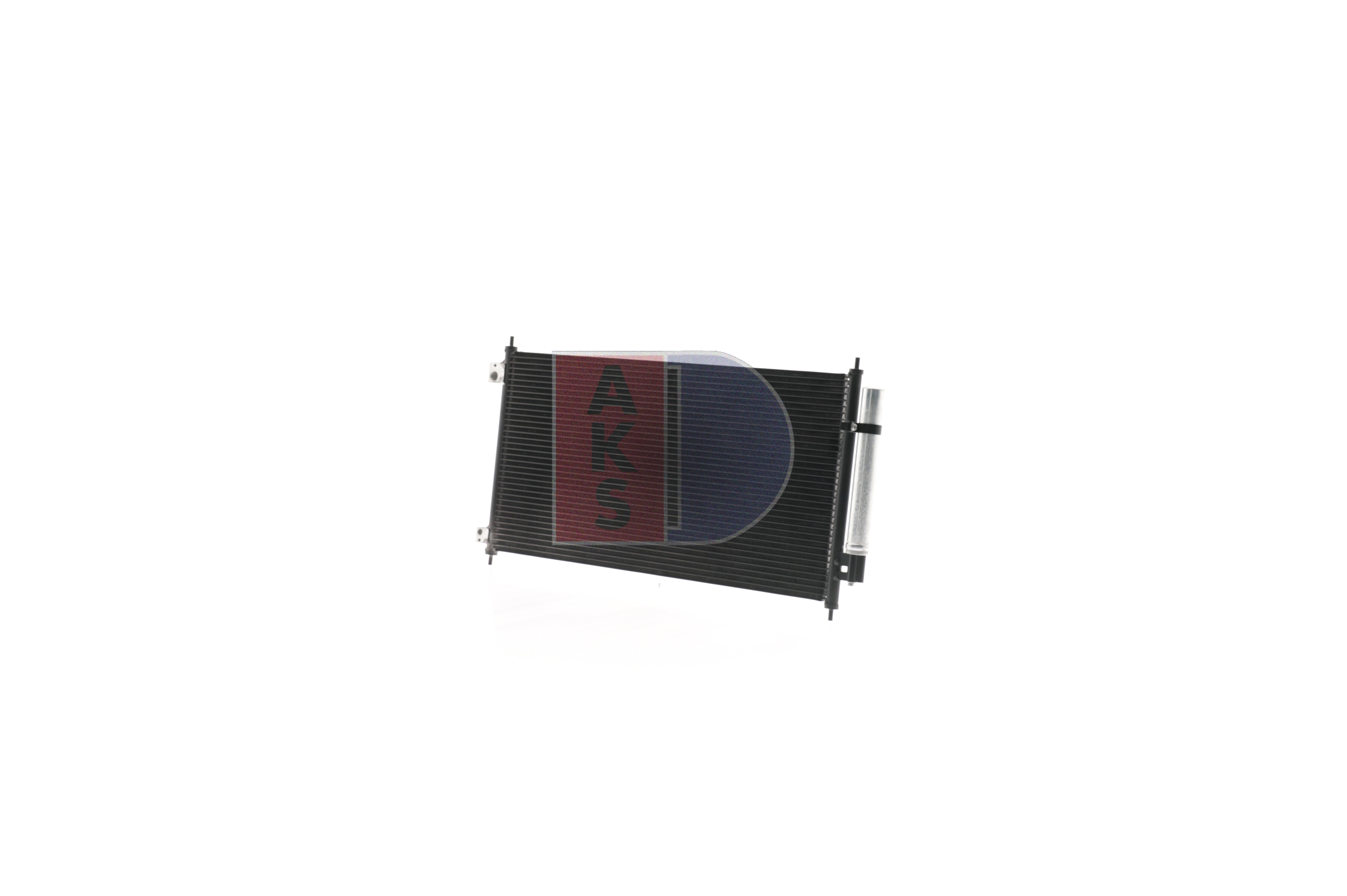 AKS DASIS 80110TA0A01 Condensador, aire acondicionado 102045N