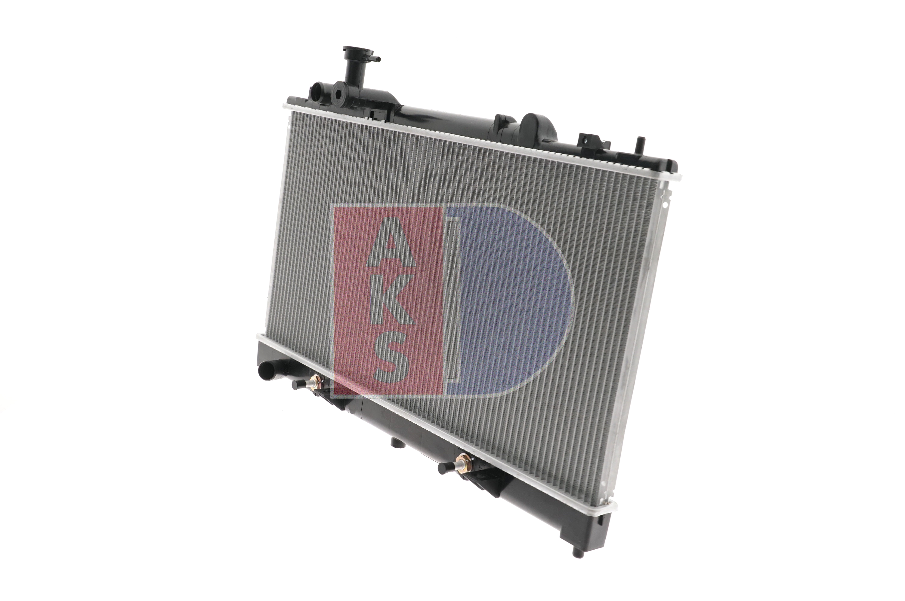 AKS DASIS 110104N Radiators, motora dzesēšanas sistēma Mazda 6 GG