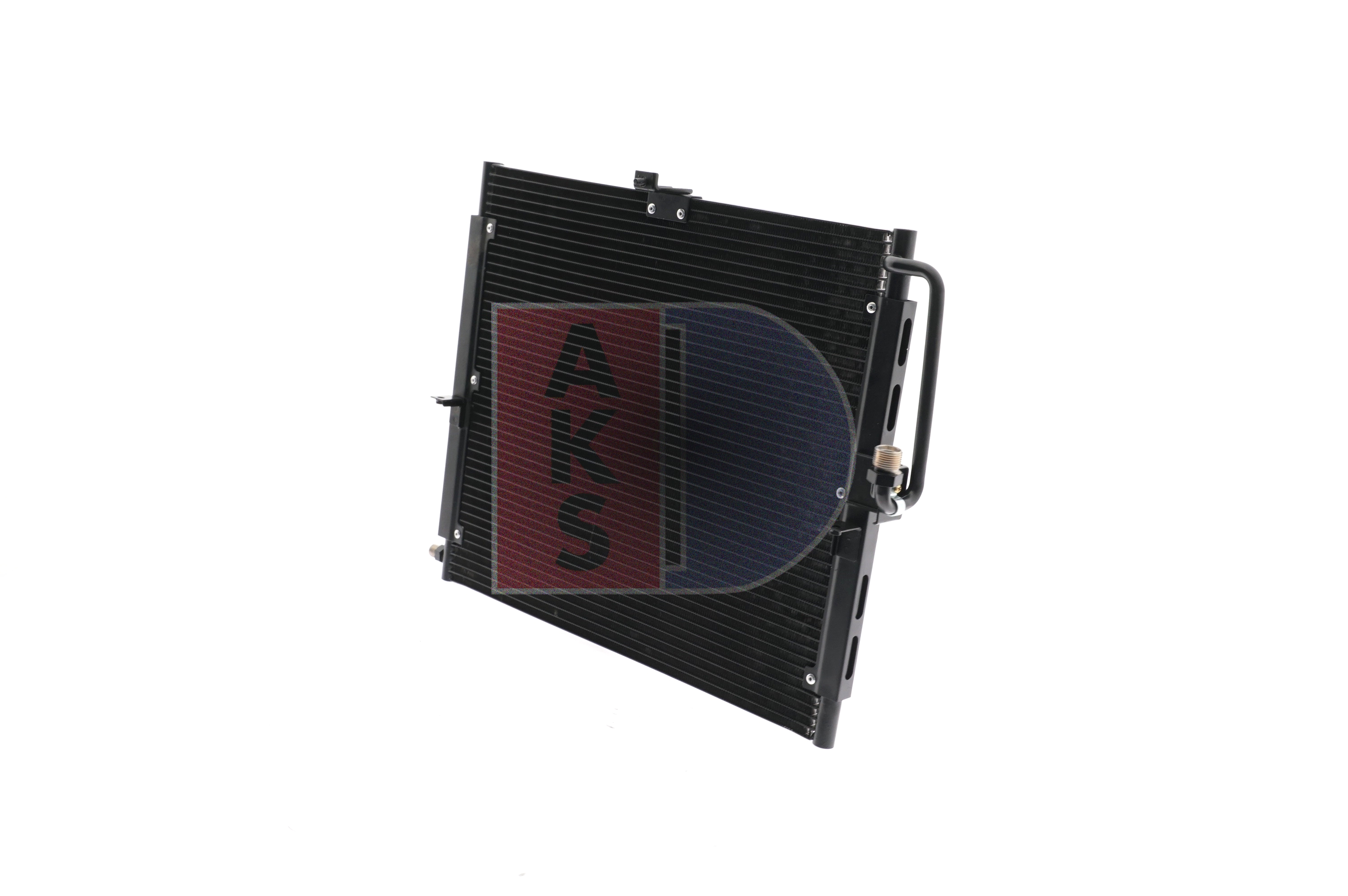 AKS DASIS 122049N condensor voor airco A463 500 04 54