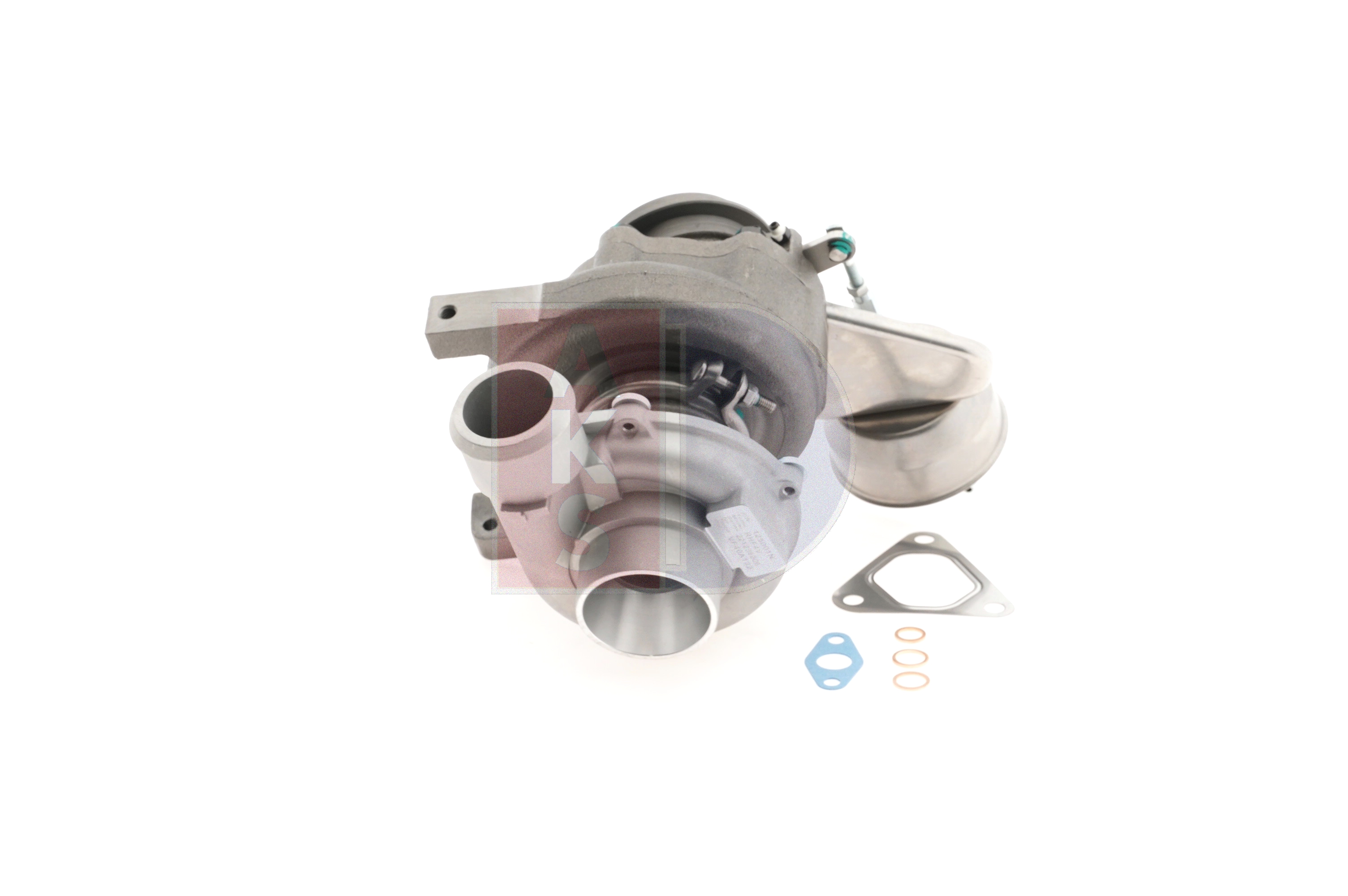 Turboaggregat AKS DASIS PORSCHE CAYENNE 125001N