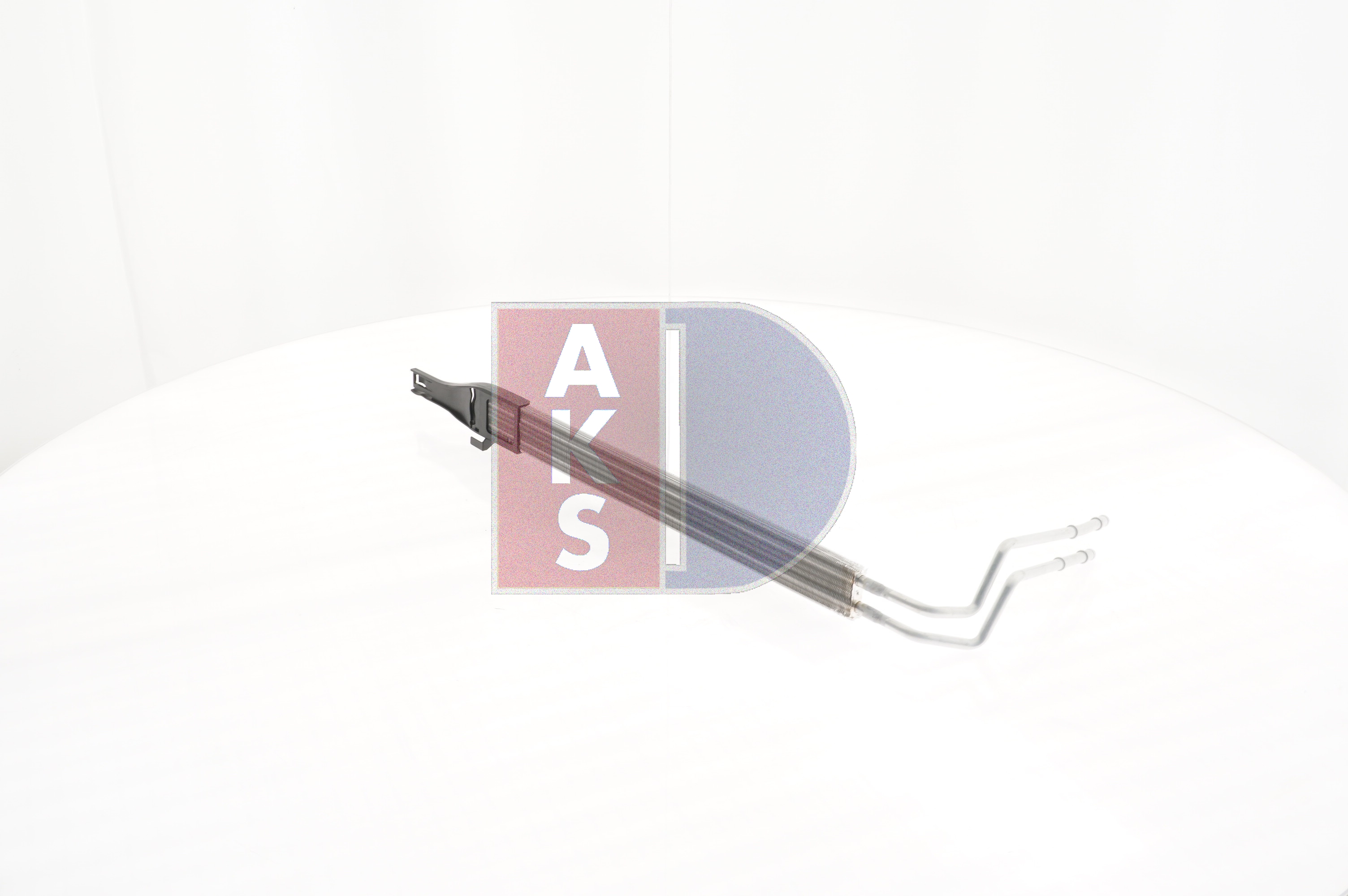 AKS DASIS 126034N oliekoeler, besturing A6394663524
