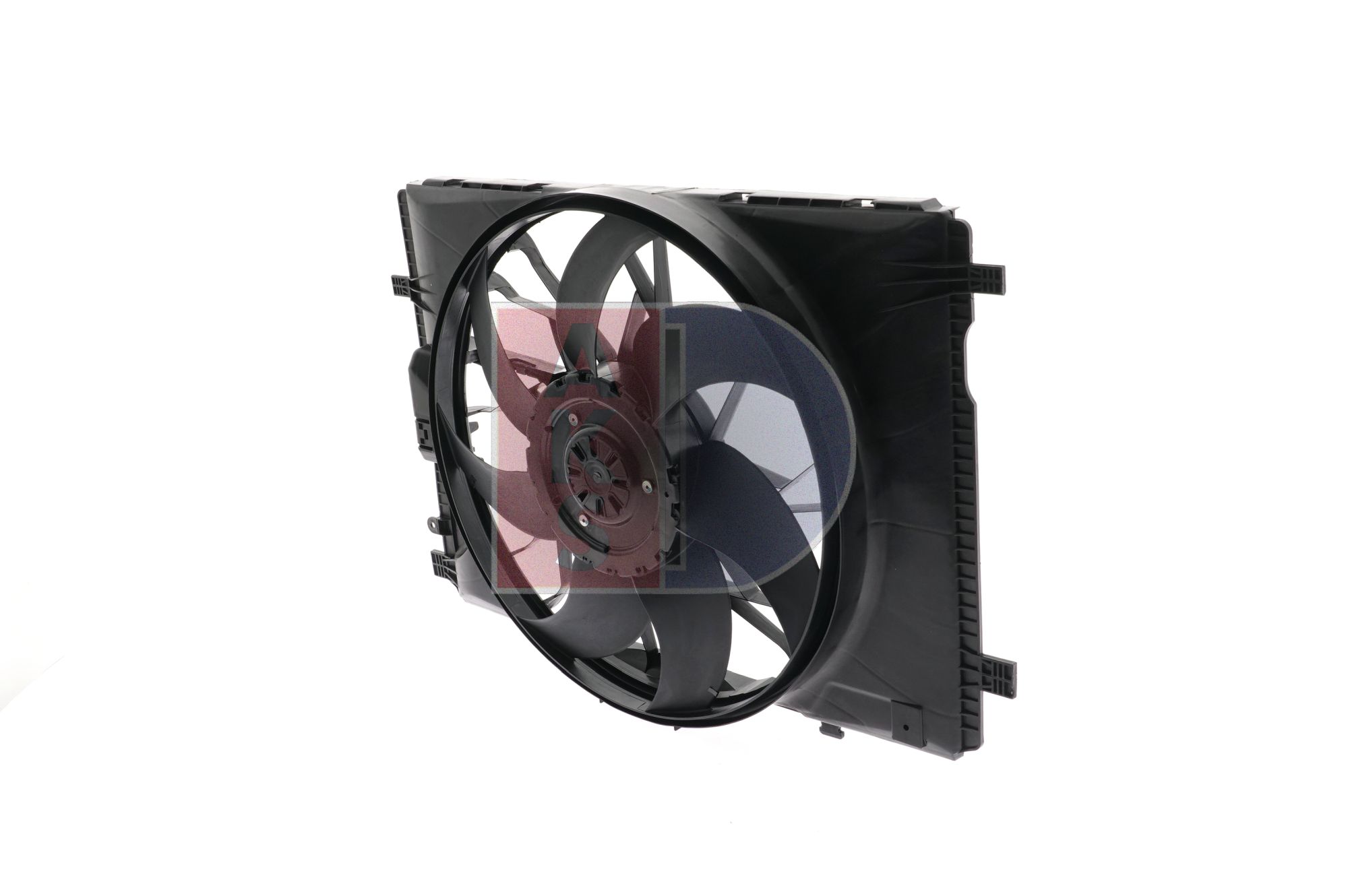 AKS DASIS 128194N koelventilator 204 906 21 02