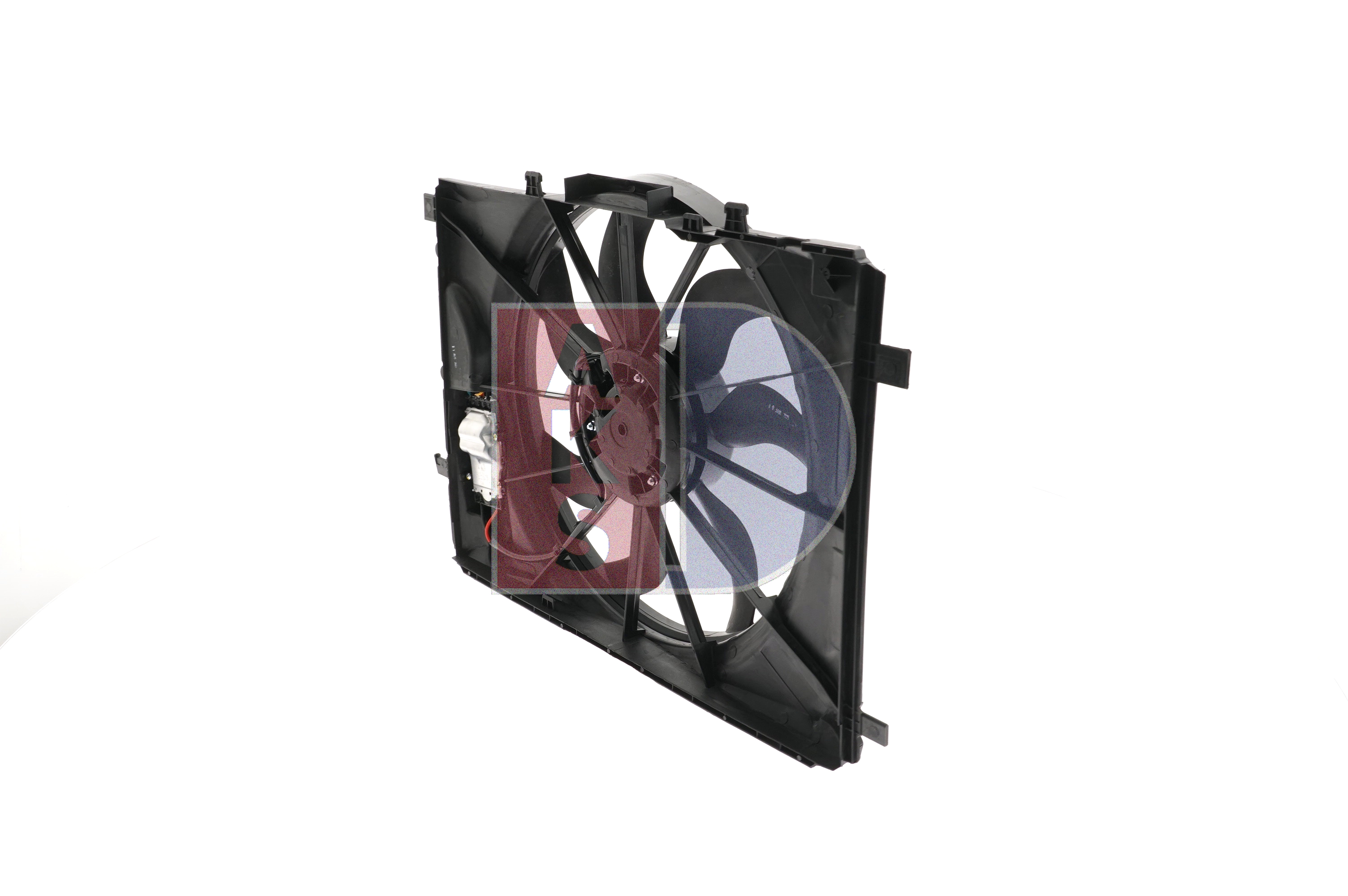 AKS DASIS 128196N koelventilator A 246 500 00 64
