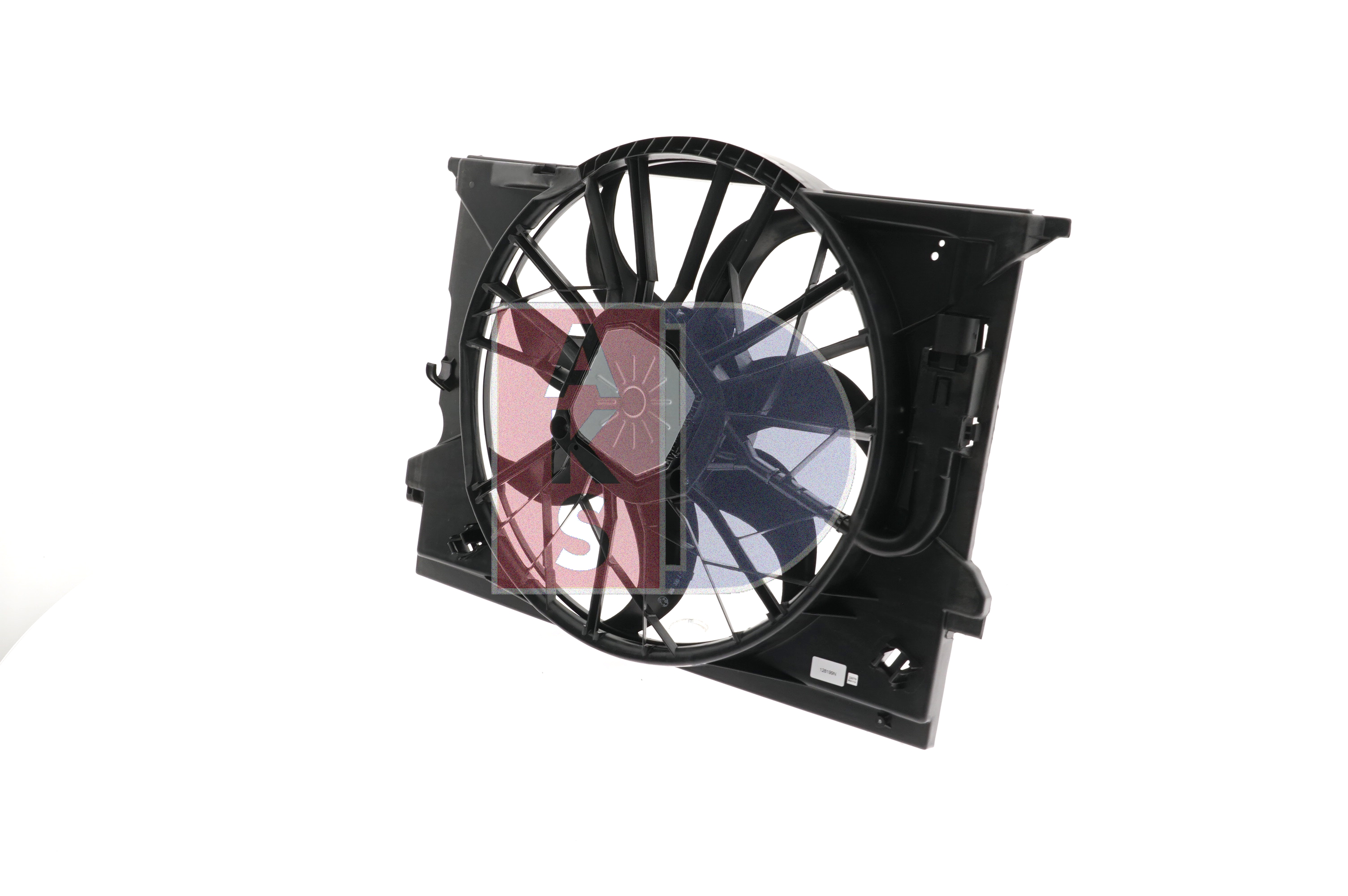 AKS DASIS 128199N koelventilator A 211 500 05 93