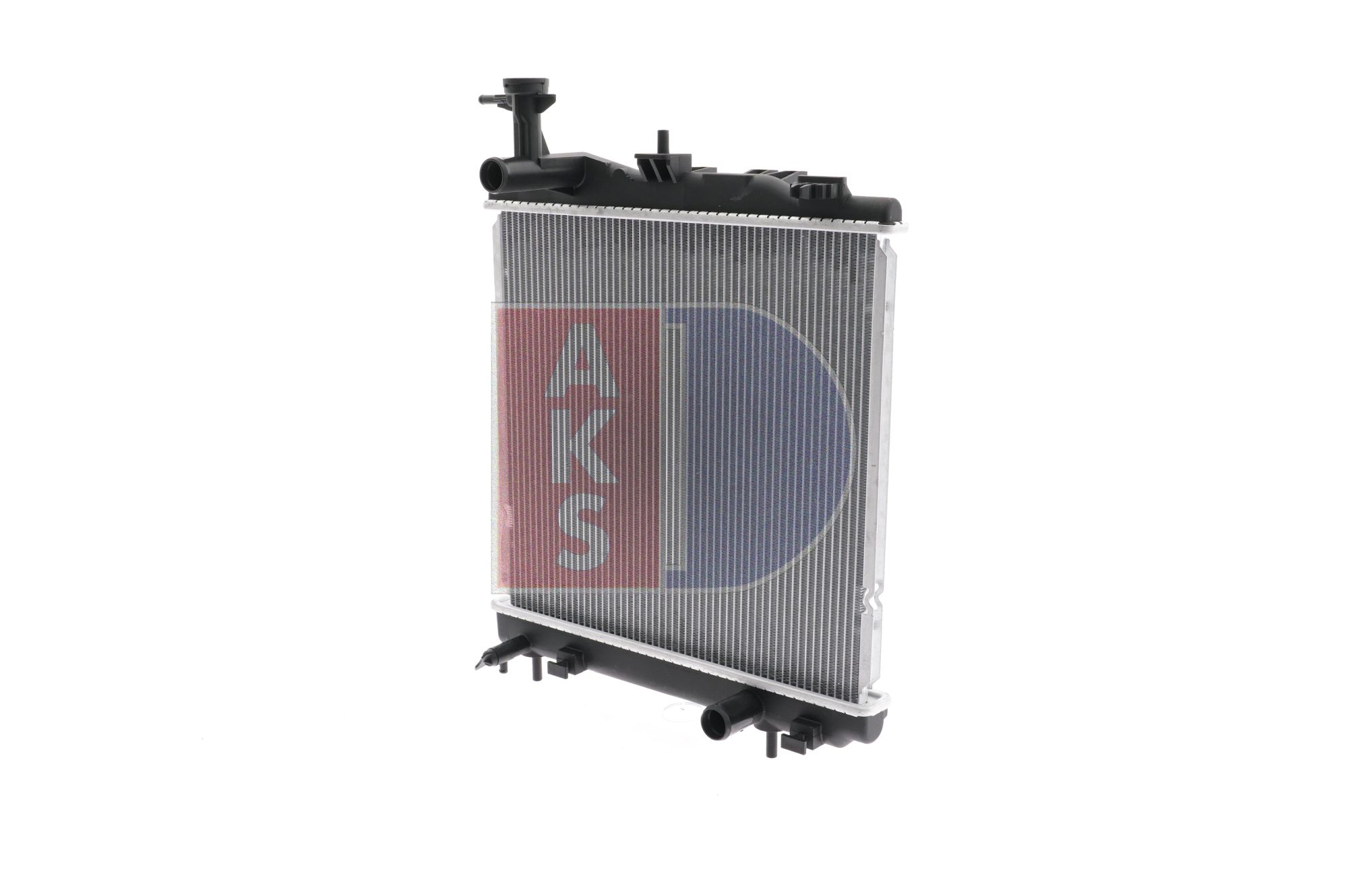 AKS DASIS 140114N radiator Mitsubishi Space Star 1.2 80 hk Bensin 2024