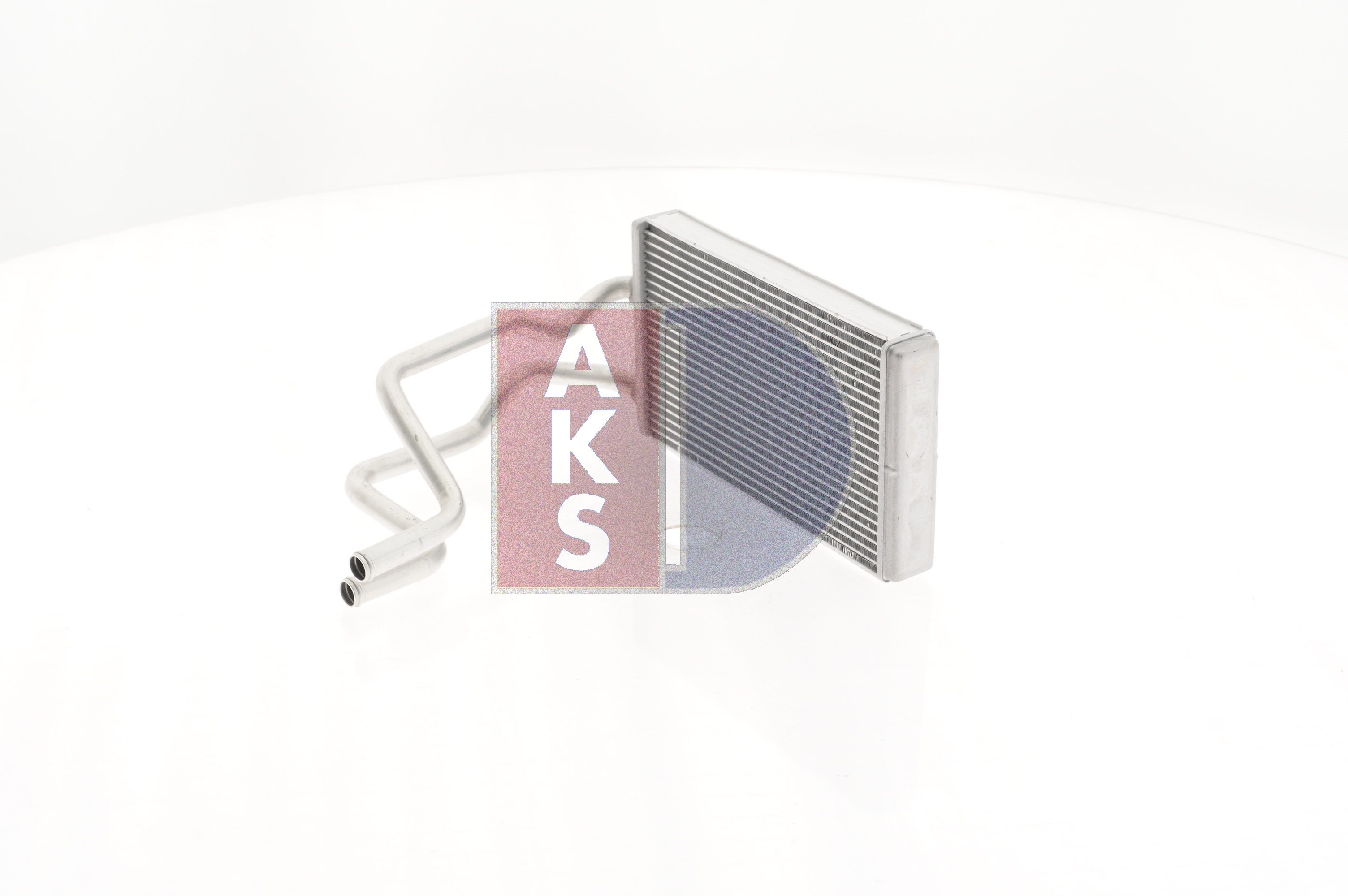 AKS DASIS 149003N kachelradiateur, interieurverwarming 6448-S1