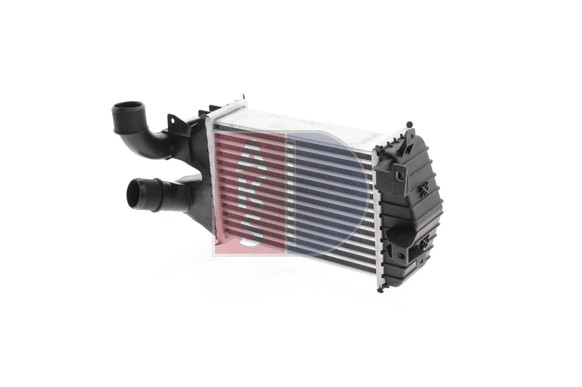 AKS DASIS 157055N Intercooler Opel l08 originale prezzo