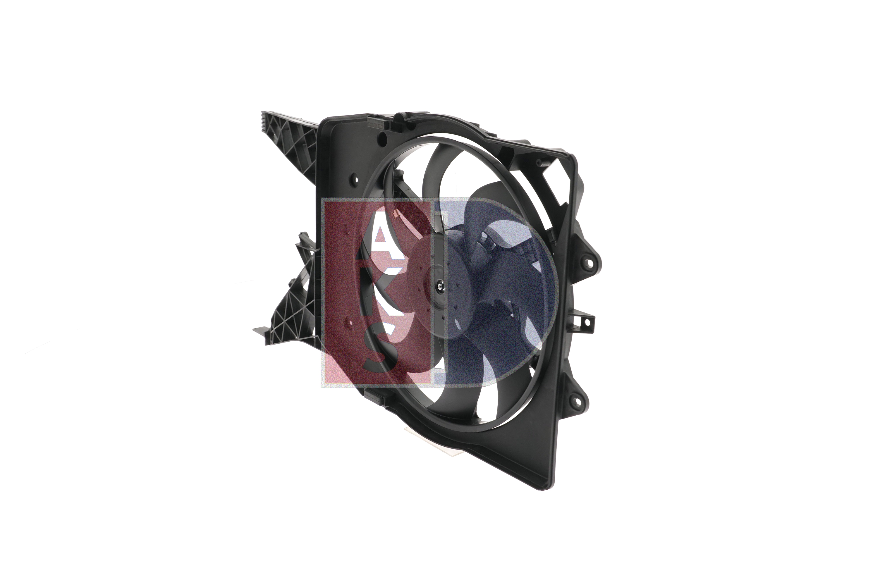 AKS DASIS 158128N koelventilator 13 41 421