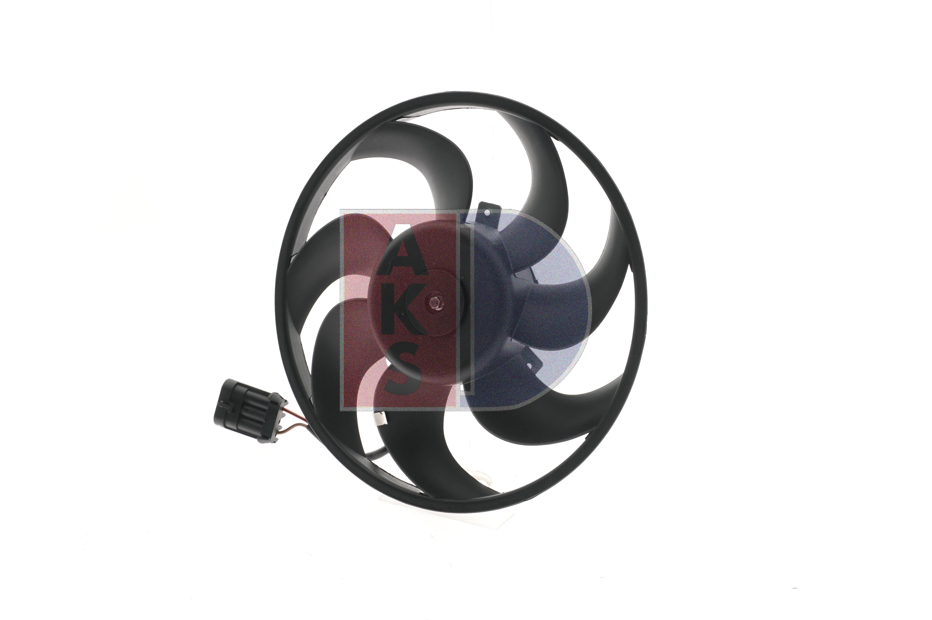 AKS DASIS 158136N koelventilator 13 126 382