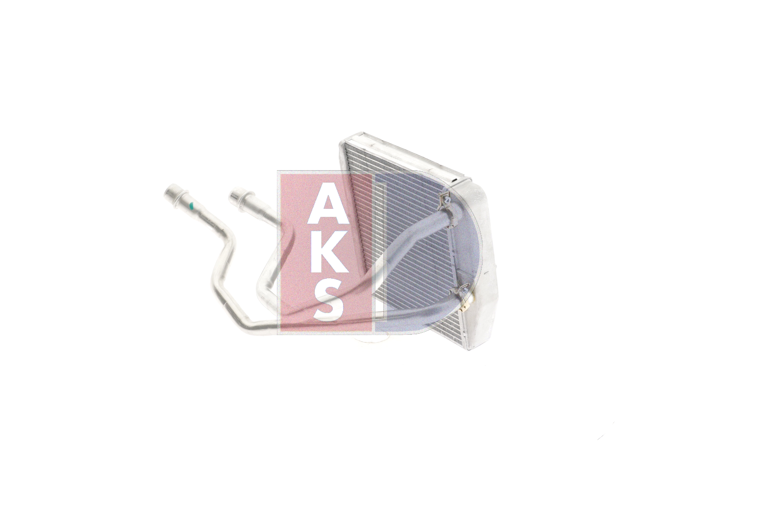 AKS DASIS 159025N Kachelradiateur FIAT Doblo II Flatbed Vrachtwagen/Chassis (263) 2.0 D Multijet 135 Pk Diesel 2020