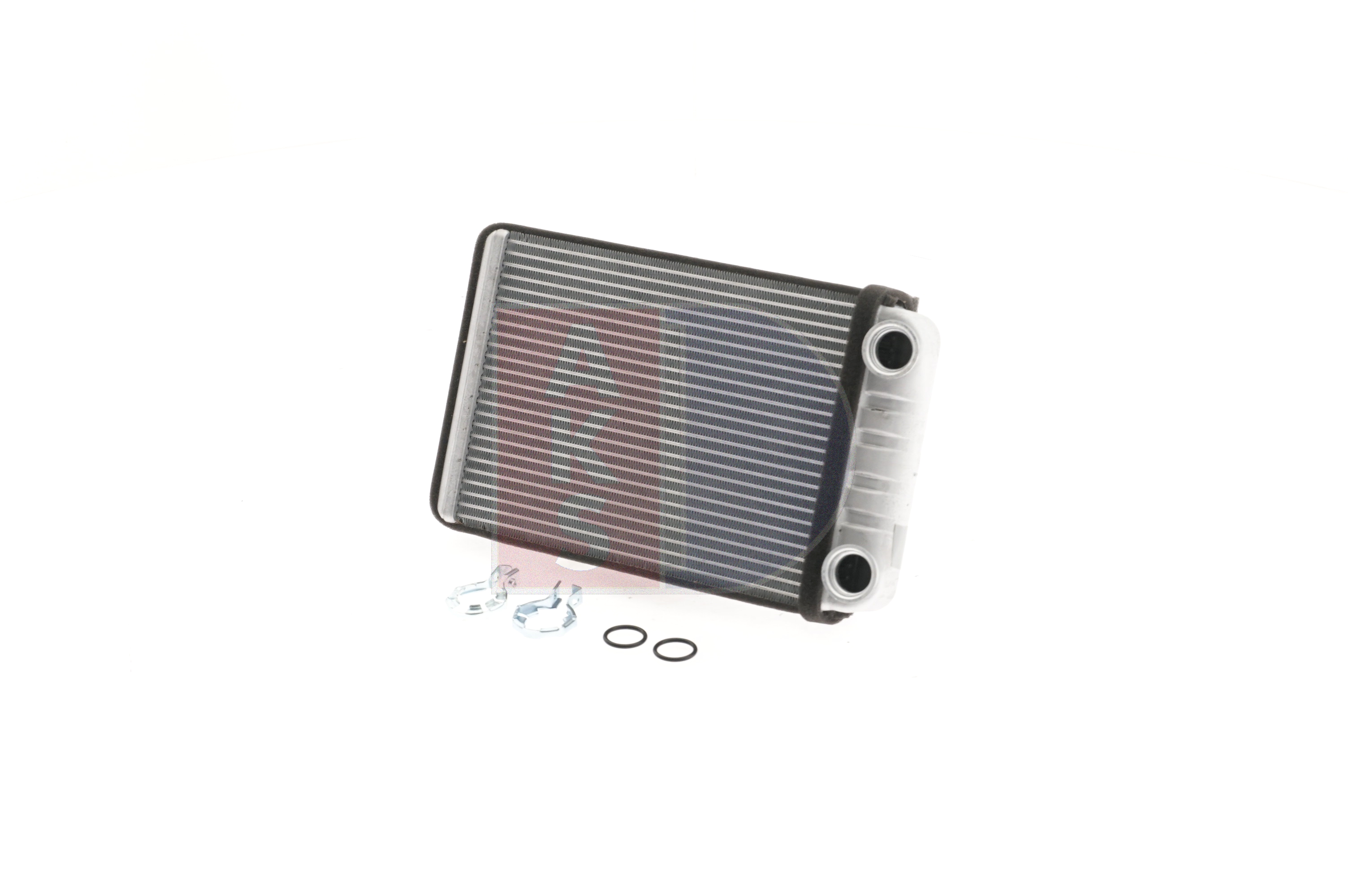 AKS DASIS 159026N kachelradiateur Opel Astra J 1.6 SIDI (68) 170 Pk Benzine 2012