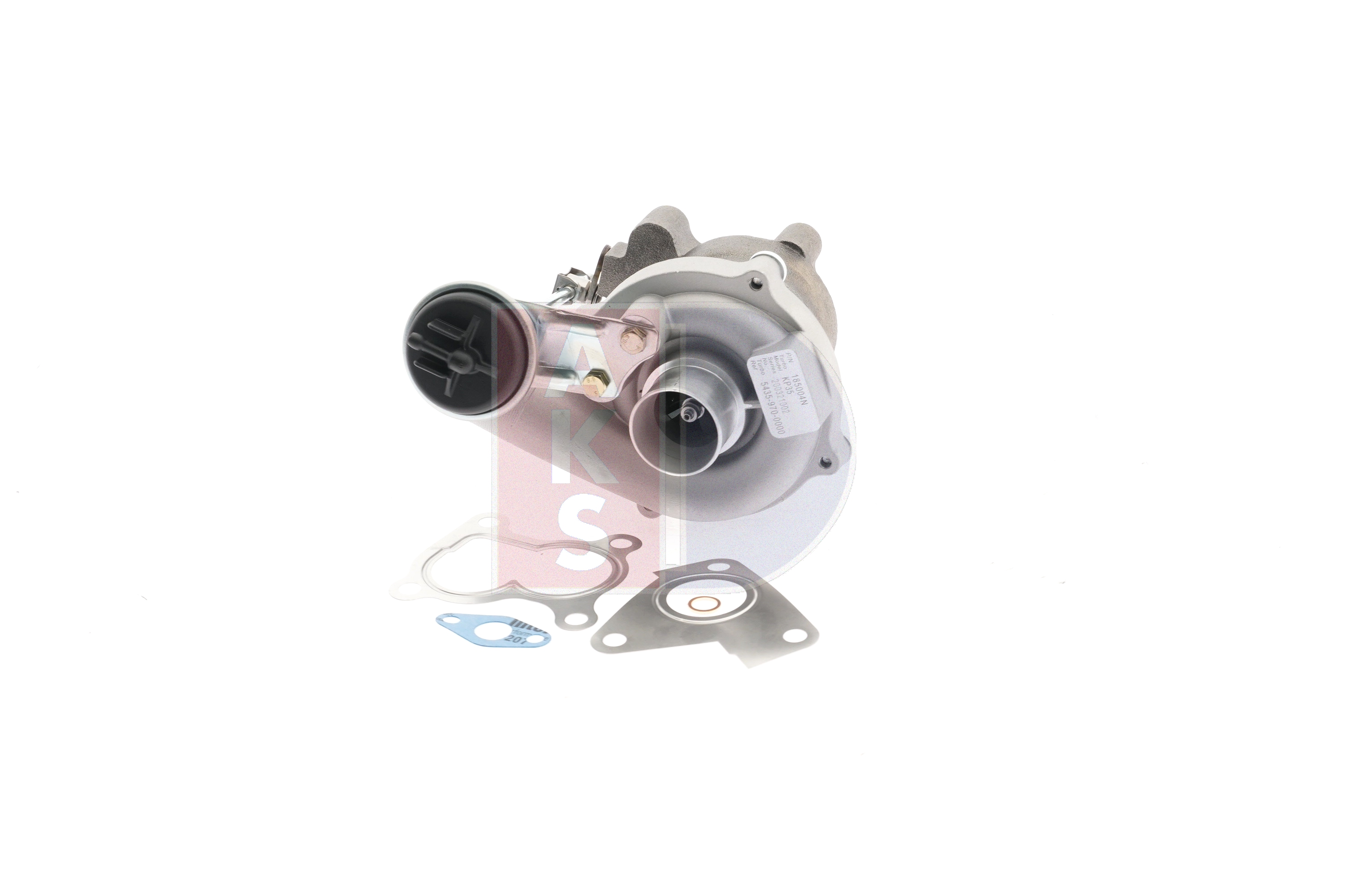 AKS DASIS 185004N Turbina Dacia Logan LS 1.5 dCi 65 CV Diesel 2022