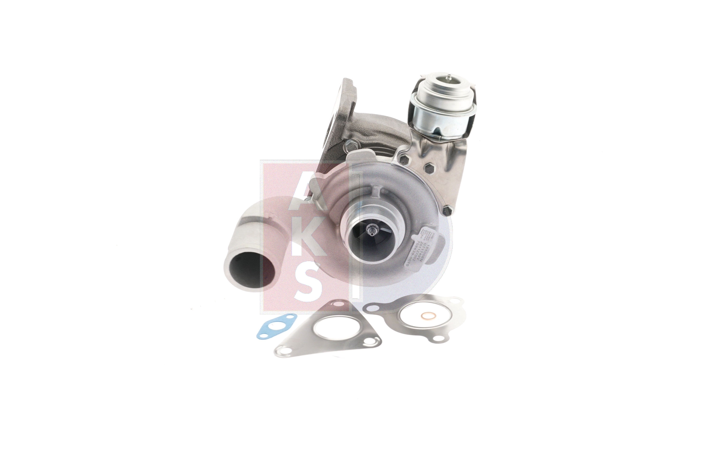 185006N AKS DASIS MW30623801 Turbolader