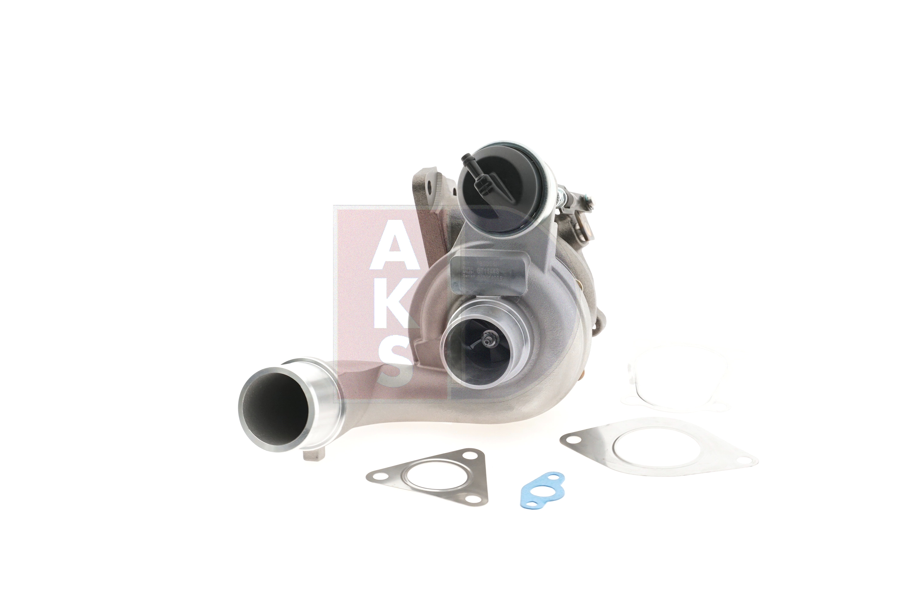 AKS DASIS 185008N Turbina Renault Scenic 1 1.9 dTi 98 CV Diesel 2000