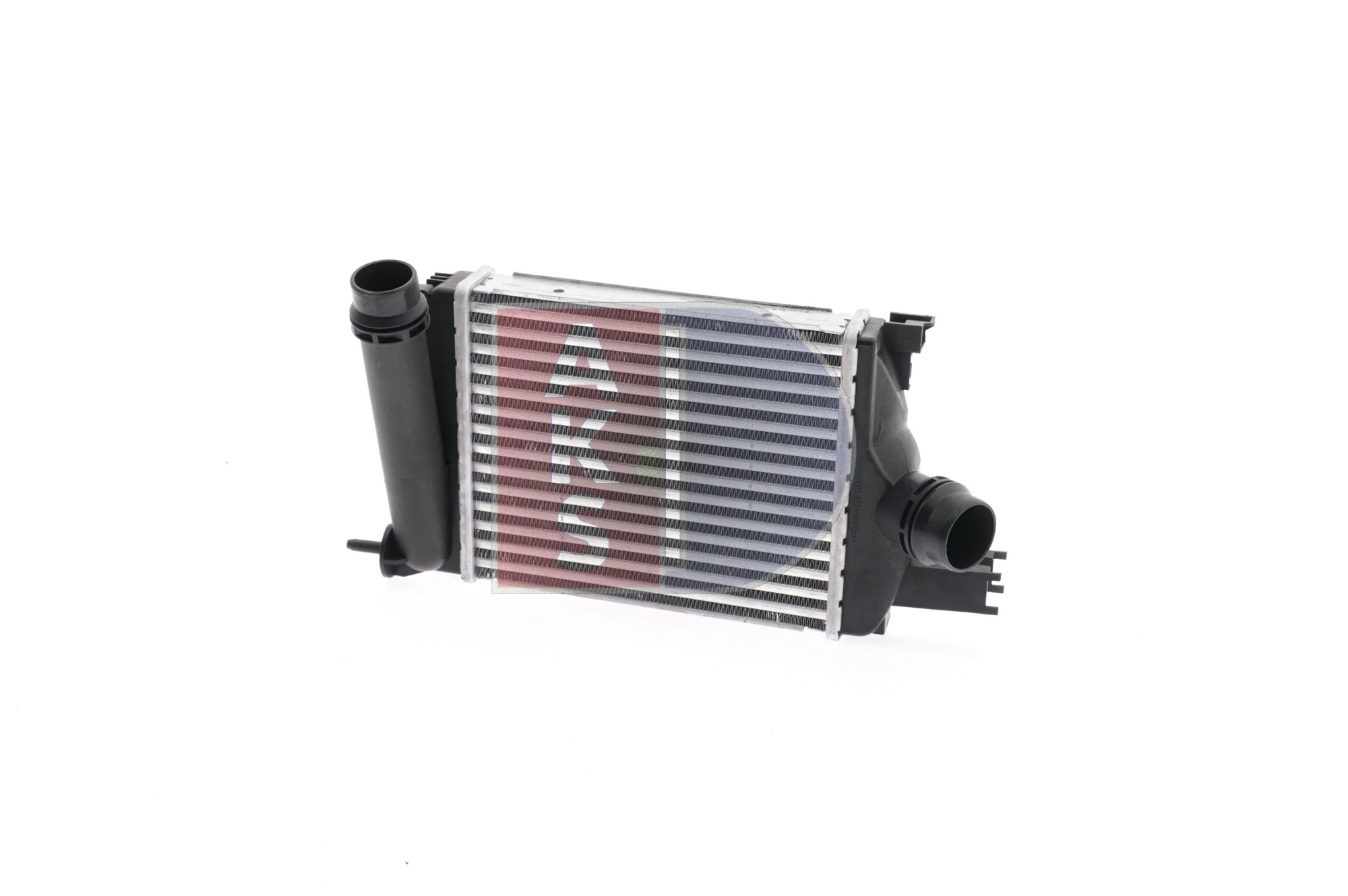 AKS DASIS 187046N intercooler 14 49 630 14R