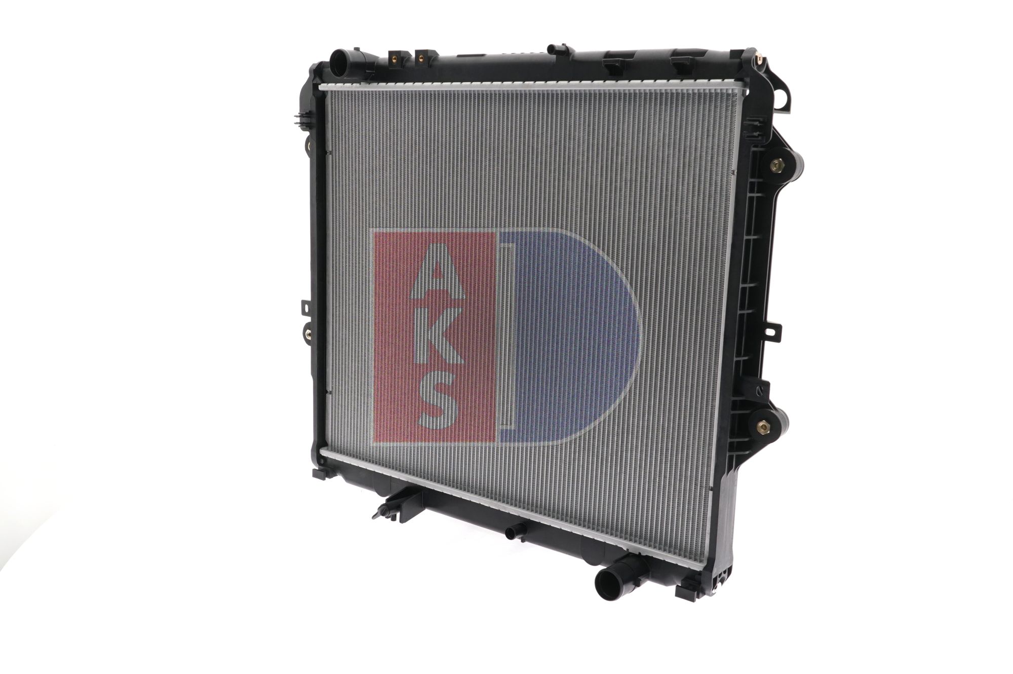 AKS DASIS 210290N Radiator Toyota Hilux Mk8 2.4 D (GUN112_, GUN122_, GUN135_, GUN120_) 150 Pk Diesel 2022