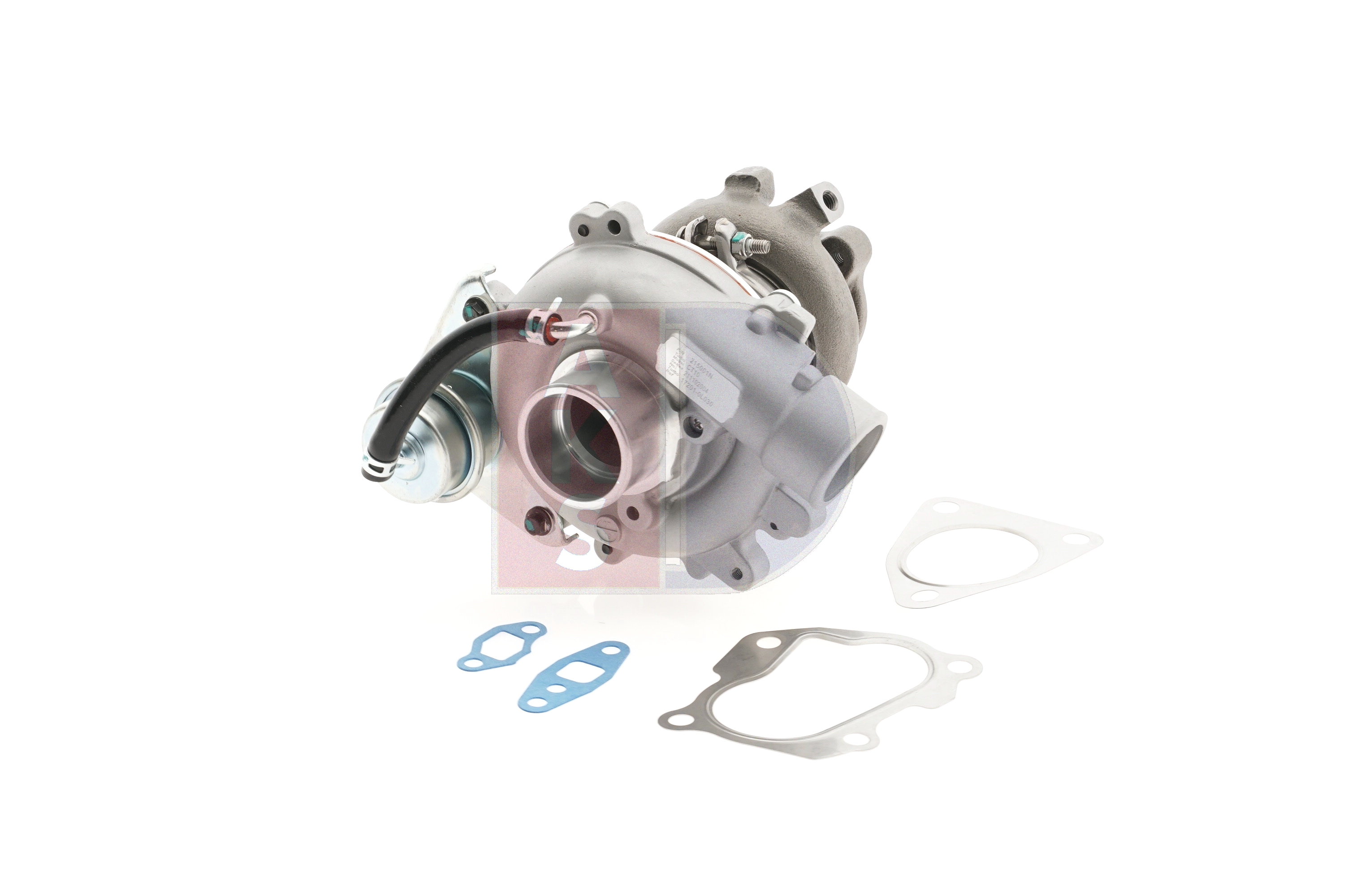 AKS DASIS 215001N turbocharger 17201-30120