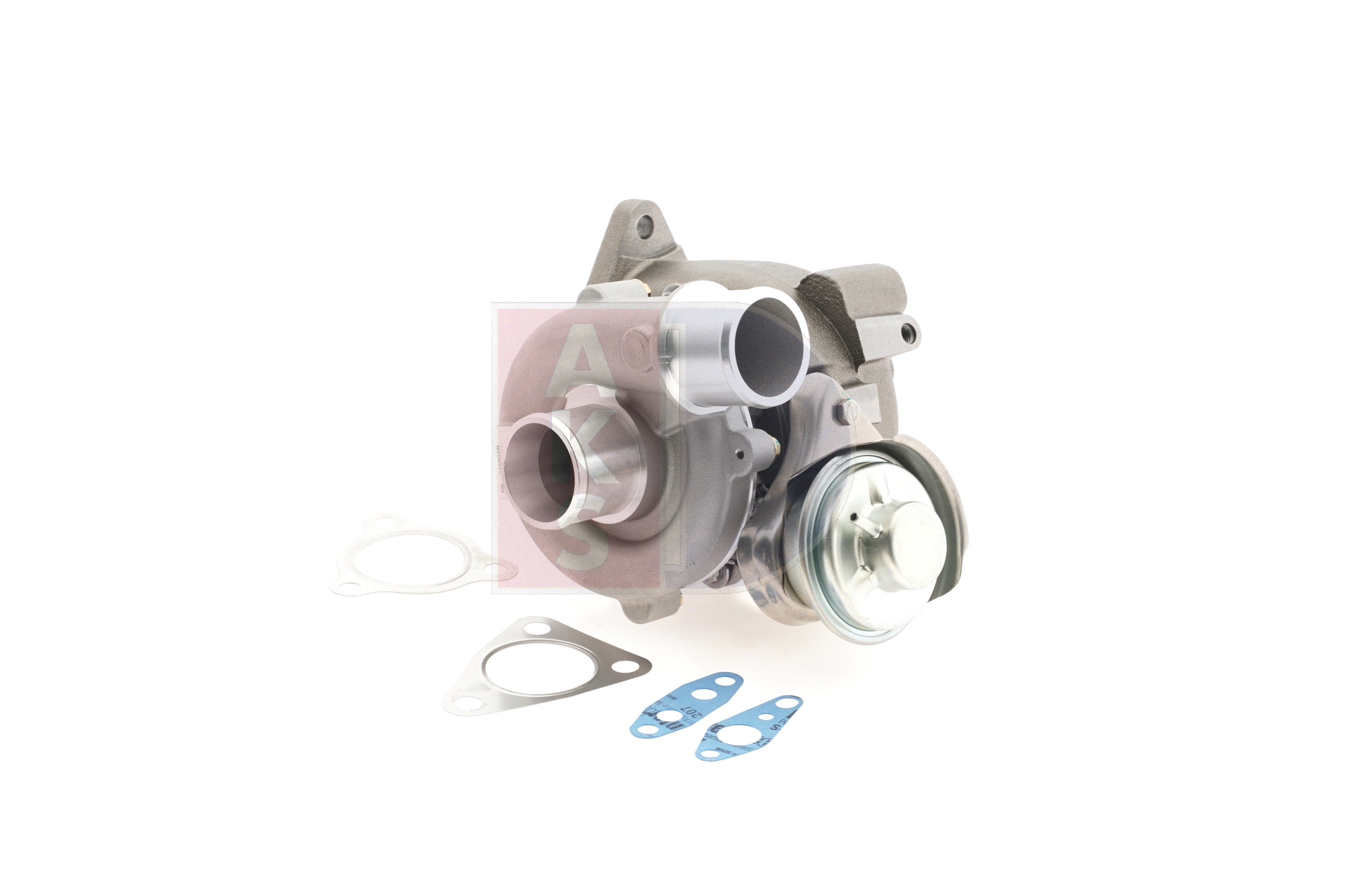 AKS DASIS 215002N turbocharger 17201 27040D
