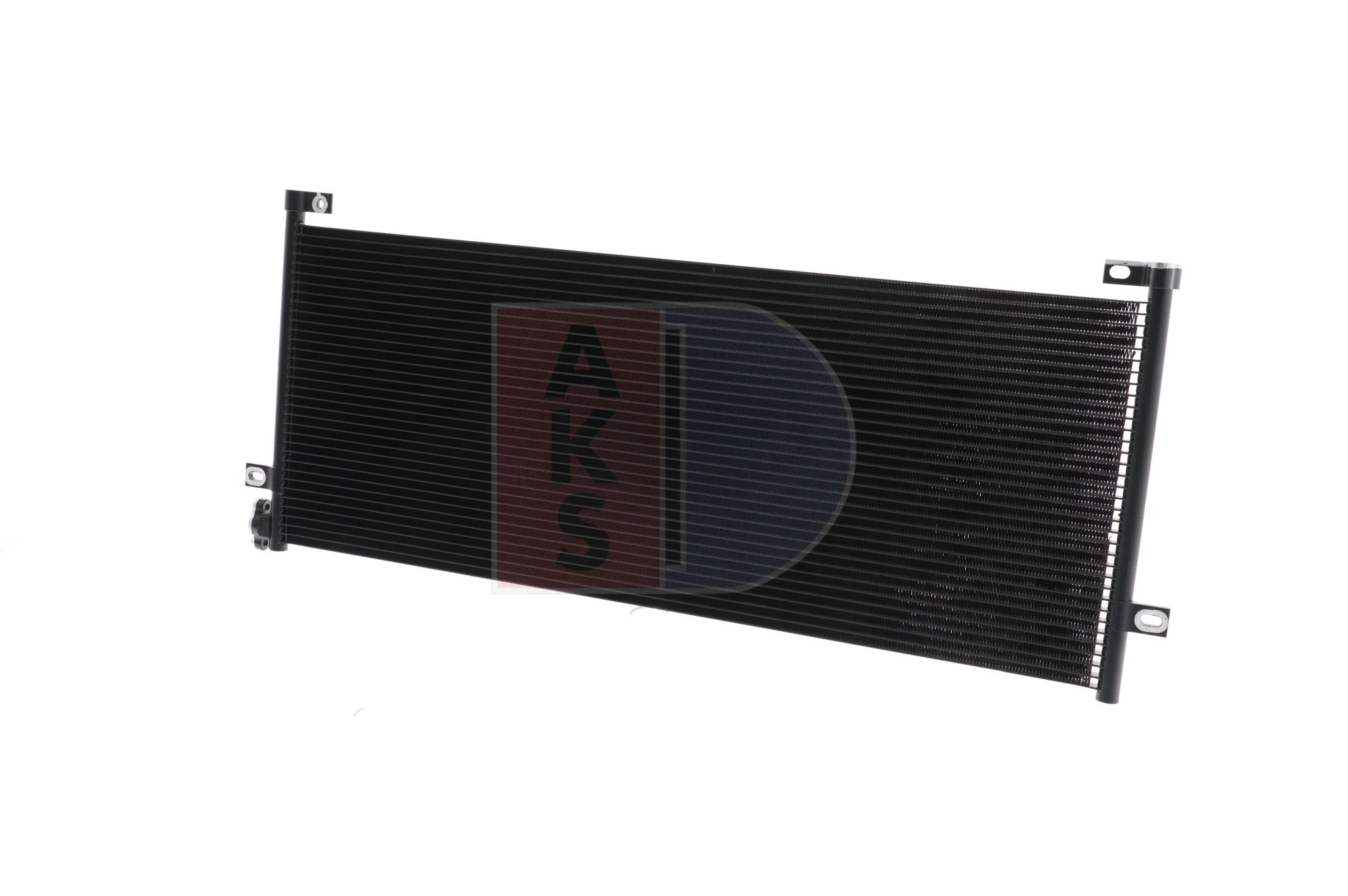 AKS DASIS 282006X condensor voor airco 2 221 298 2