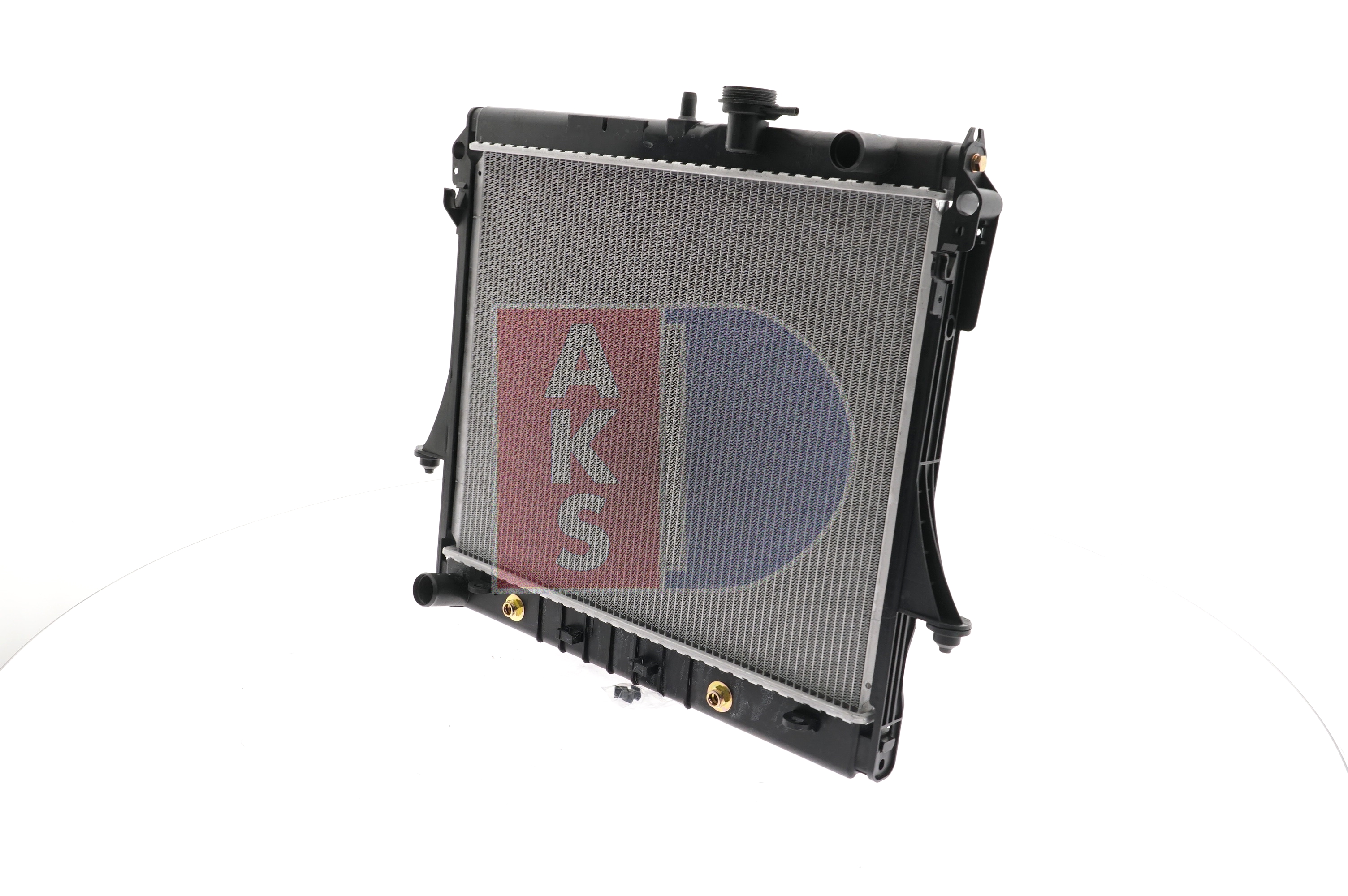 HUMMER värme / ventilation AKS DASIS 520152N
