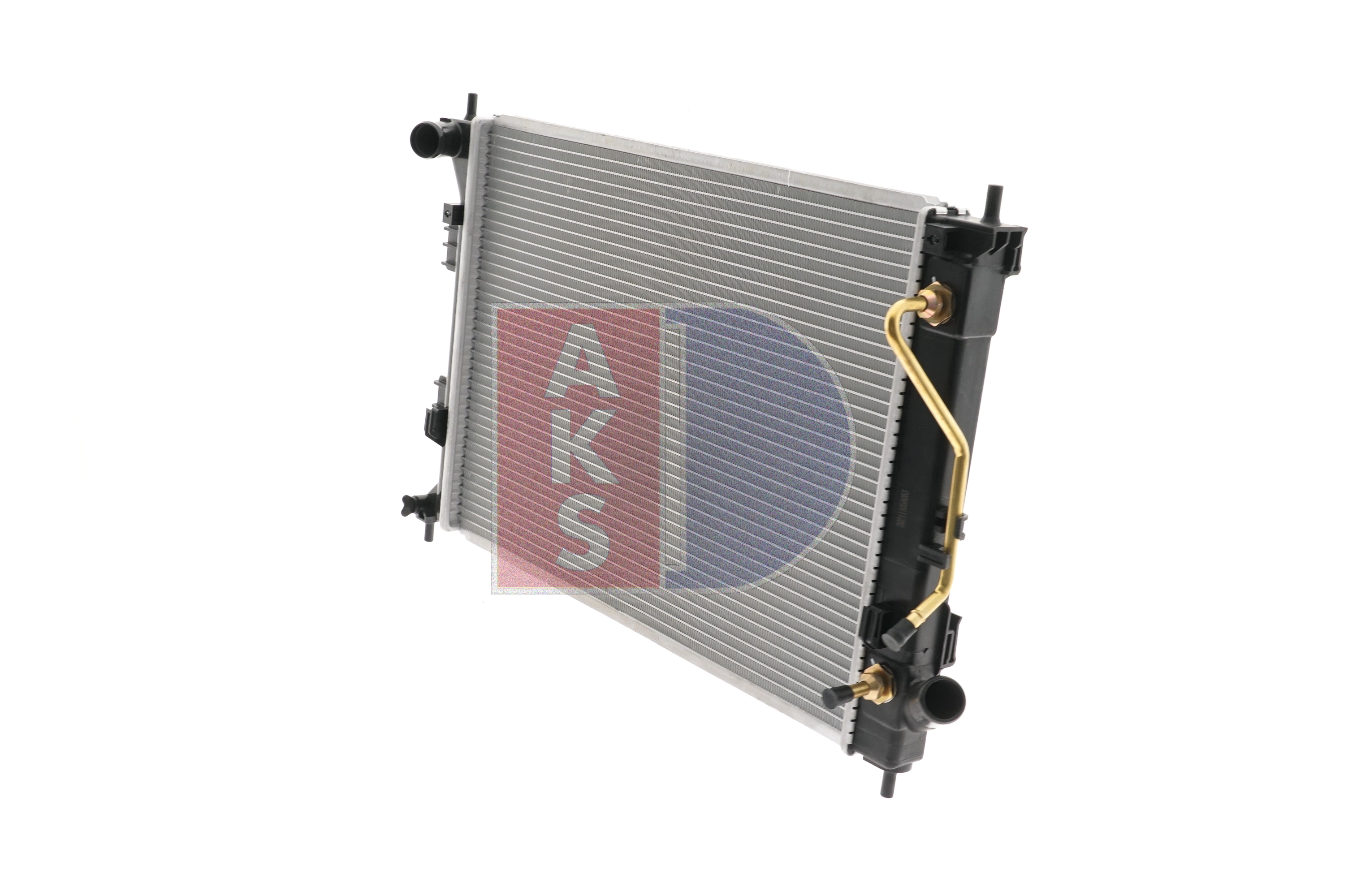 AKS DASIS 560108N Ψυγείο νερού Kia Ceed JD 1.6 CVVT 131 PS Βενζίνη 2018