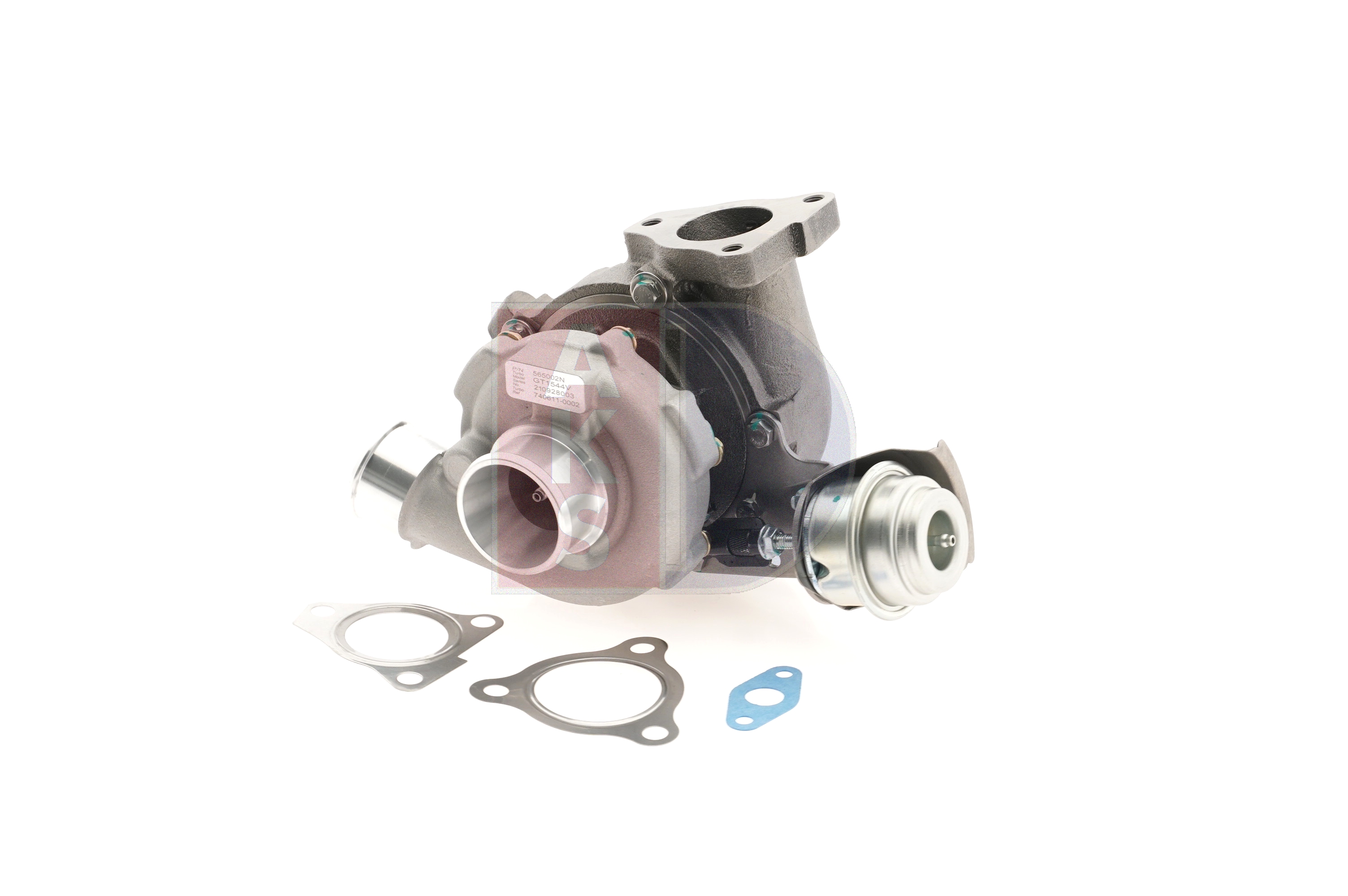 AKS DASIS 565002N turbocharger 28201-2A400
