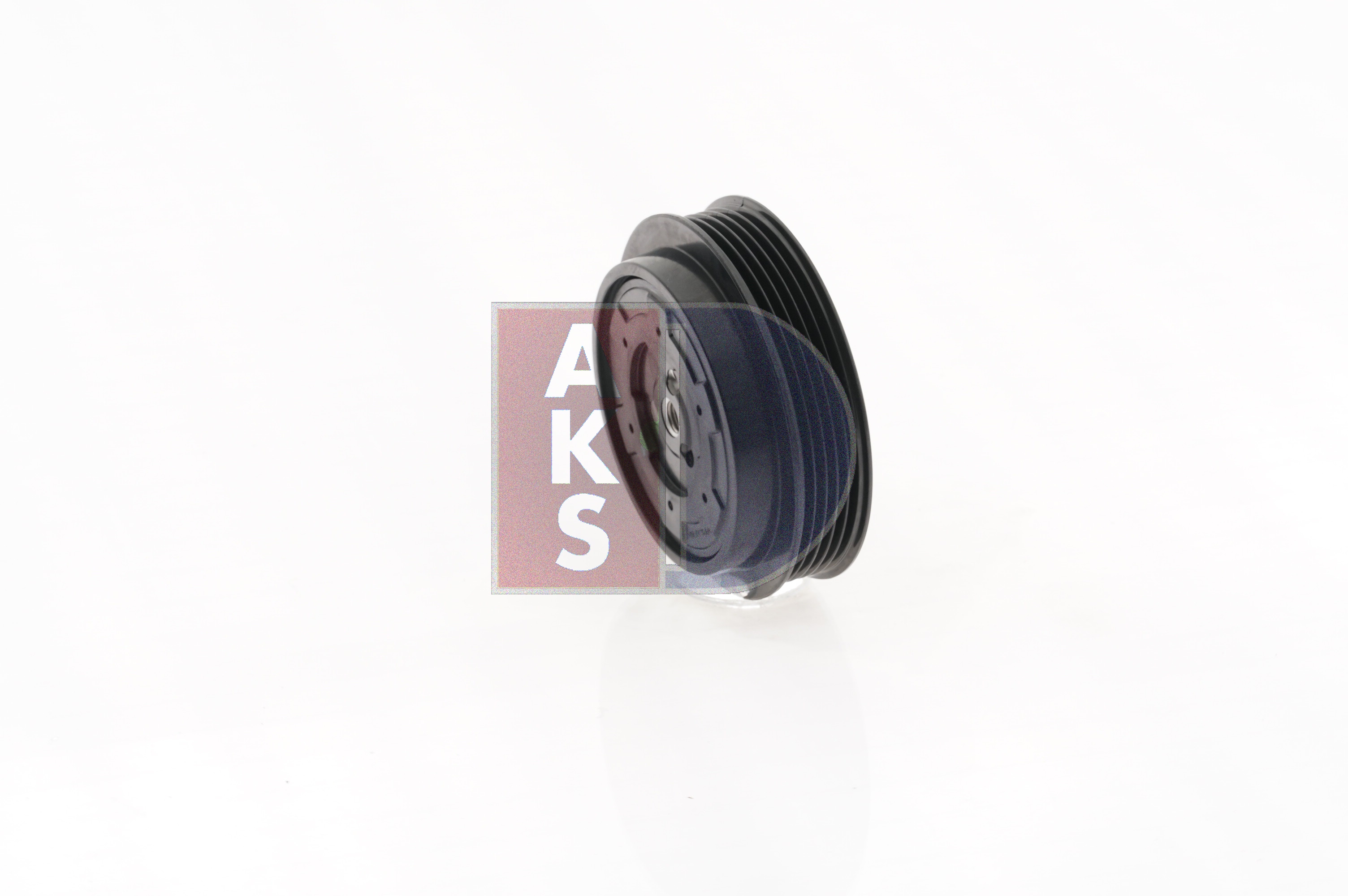 AKS DASIS 852963N Embreagem de compressor de ar condicionado Mercedes W169 A 200 CDI 2.0 (169.008, 169.308) 140 cv Diesel 2007