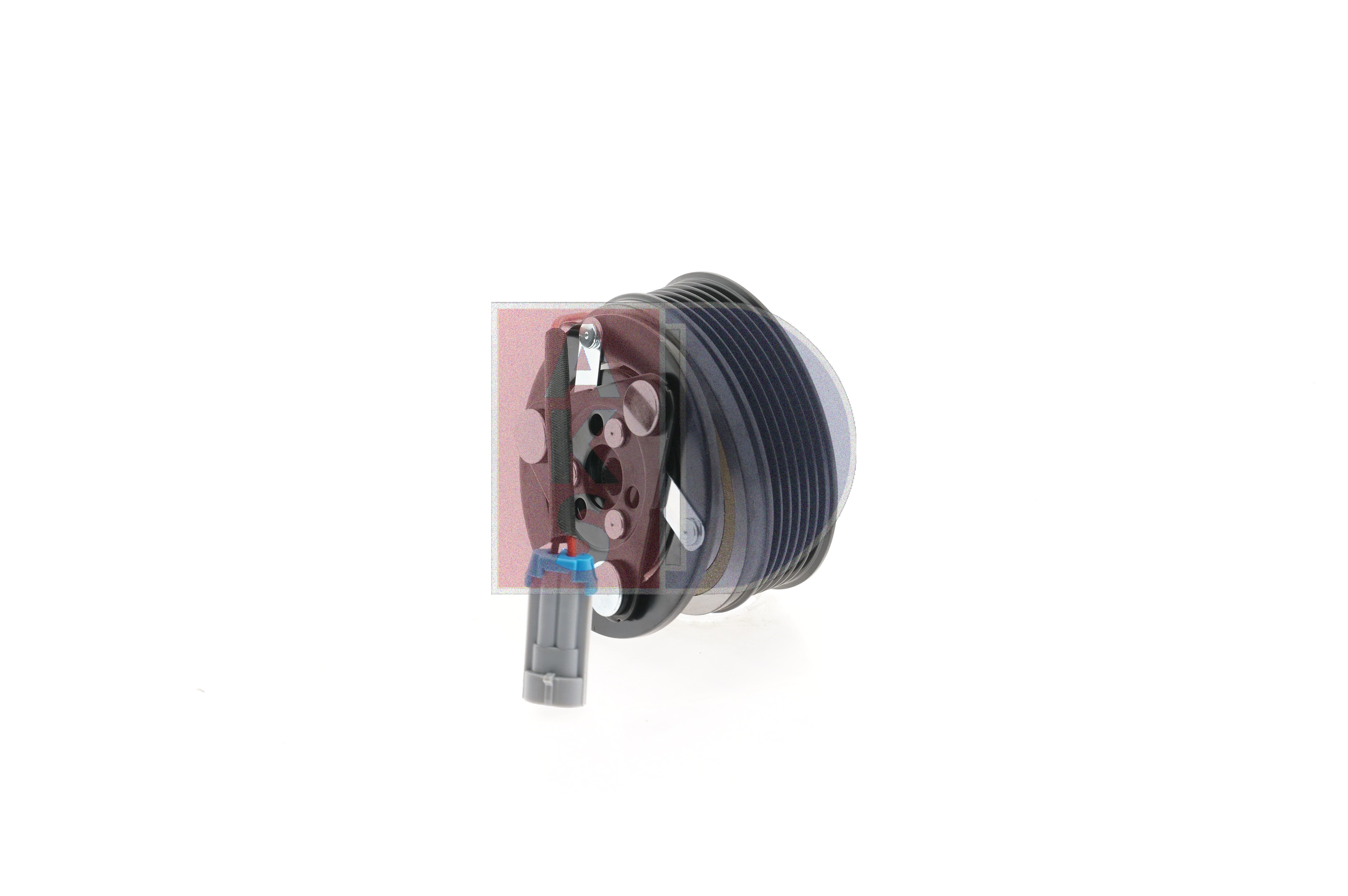 Magneettikytkin, ilmastointikompressori 852966N AKS DASIS Ilmastoinnin kompressori magneettikytkin hinta