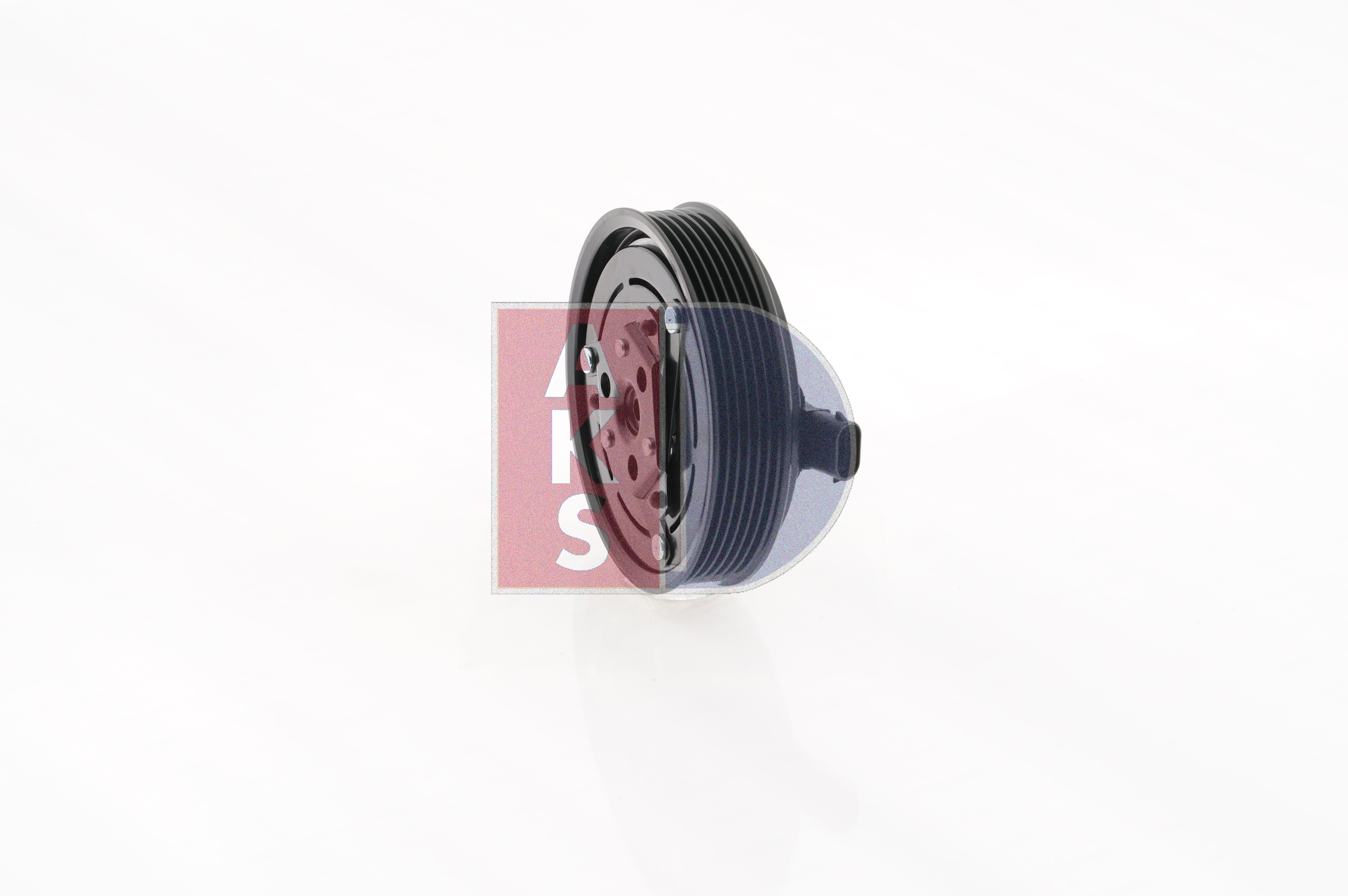 AKS DASIS 852974N Magneetkoppeling airco RENAULT Megane II Sedan (LM) 1.4 98 Pk Benzine 2020