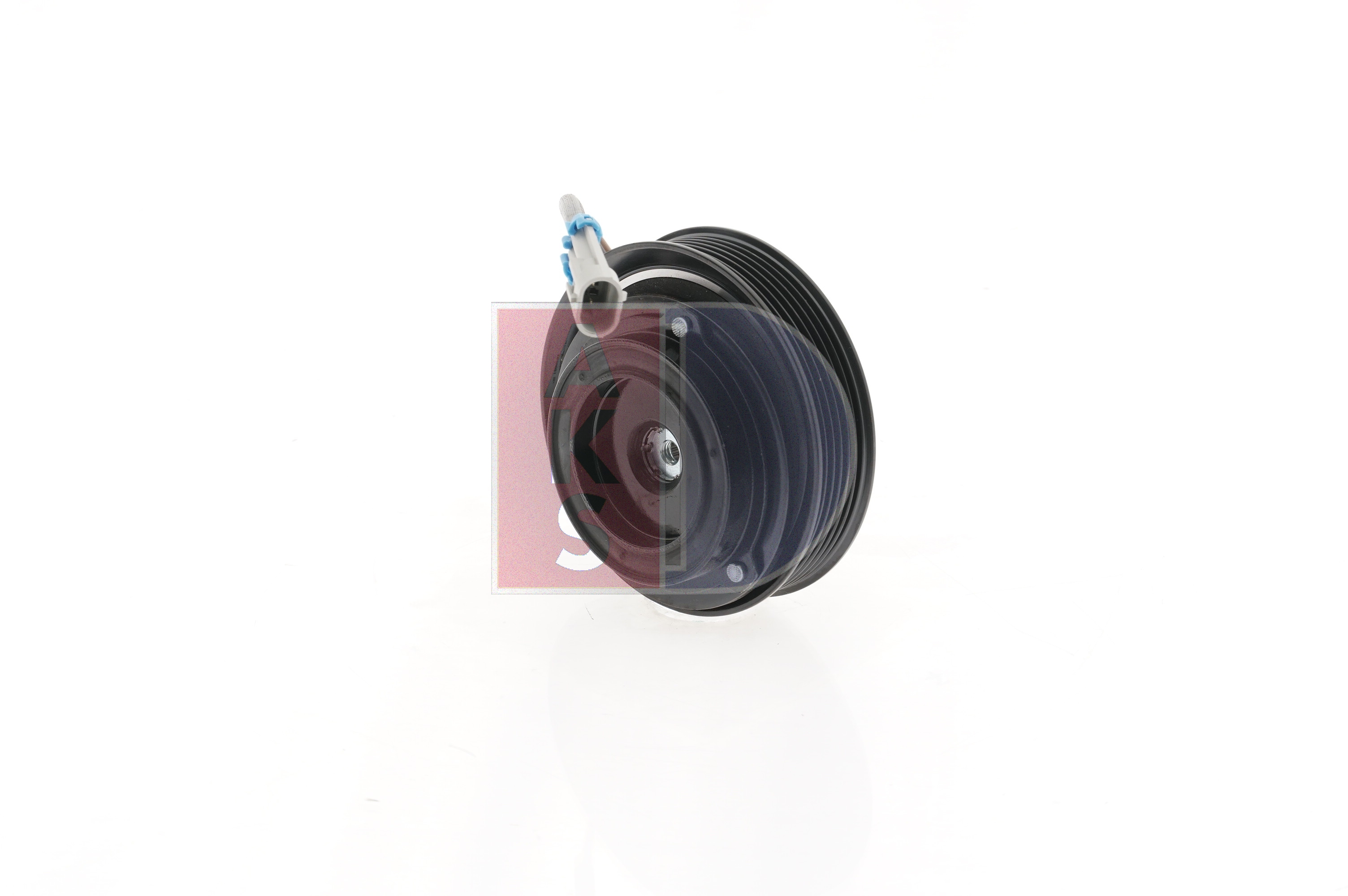 Magneetkoppeling, airconditioningcompressor AKS DASIS OPEL CORSA 852987N