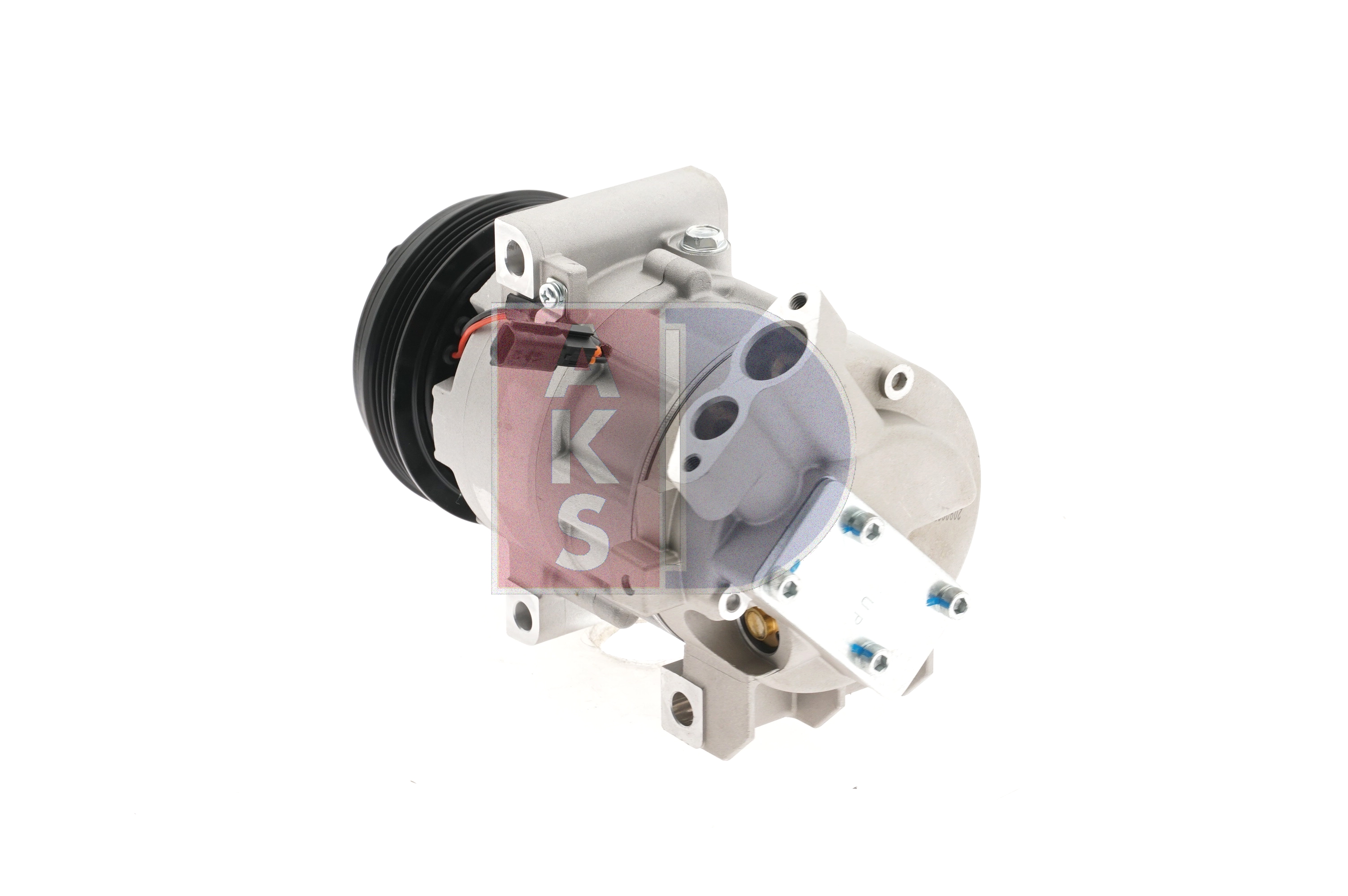 AKS DASIS 853016N Compressore aria condizionata Dacia Logan MCV 2 1.2 73 CV Benzina 2025