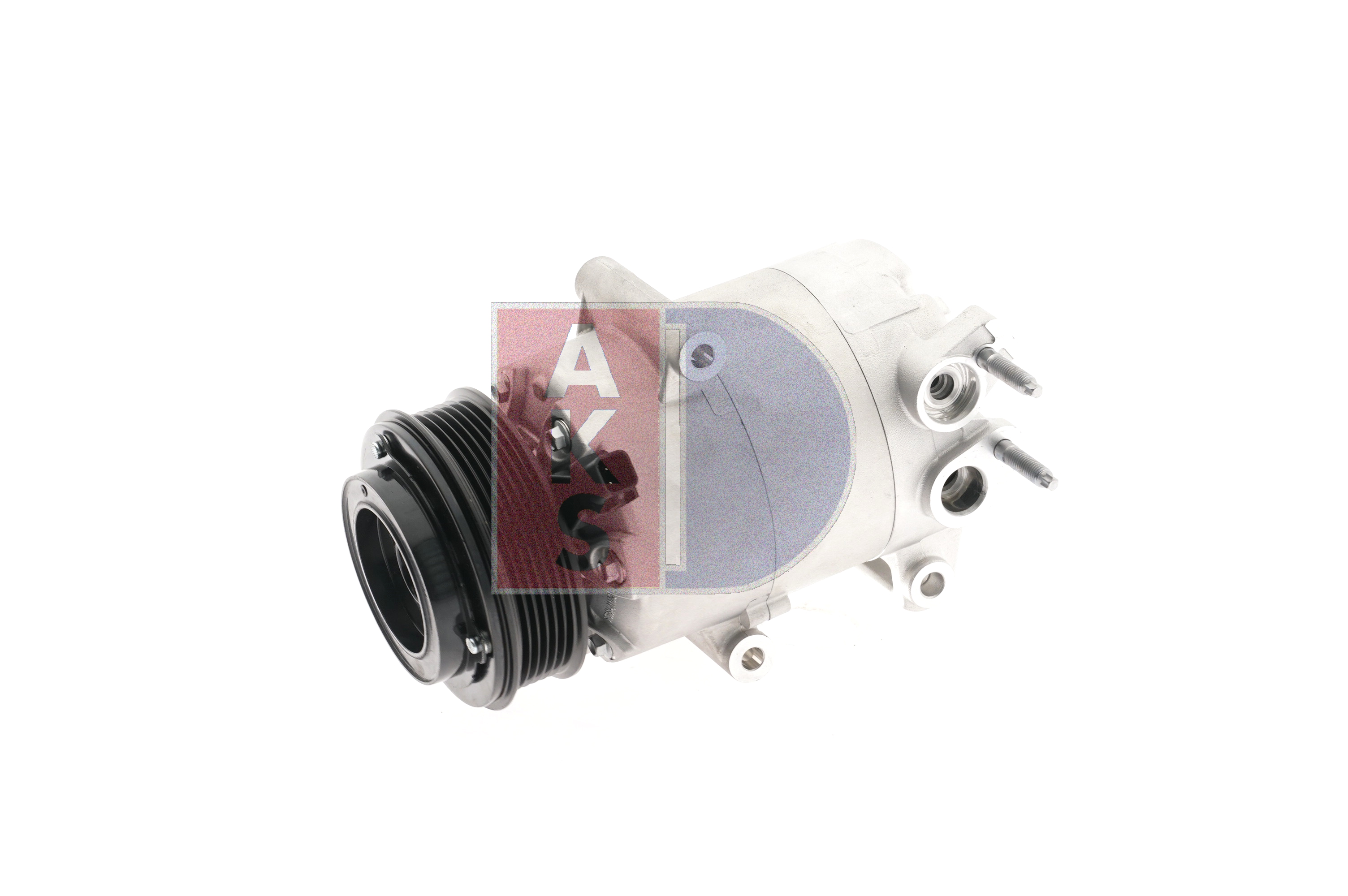 AKS DASIS 853023N Compressore aria condizionata Ford C-Max 2 serie 1.5 EcoBoost 150 CV Benzina 2016