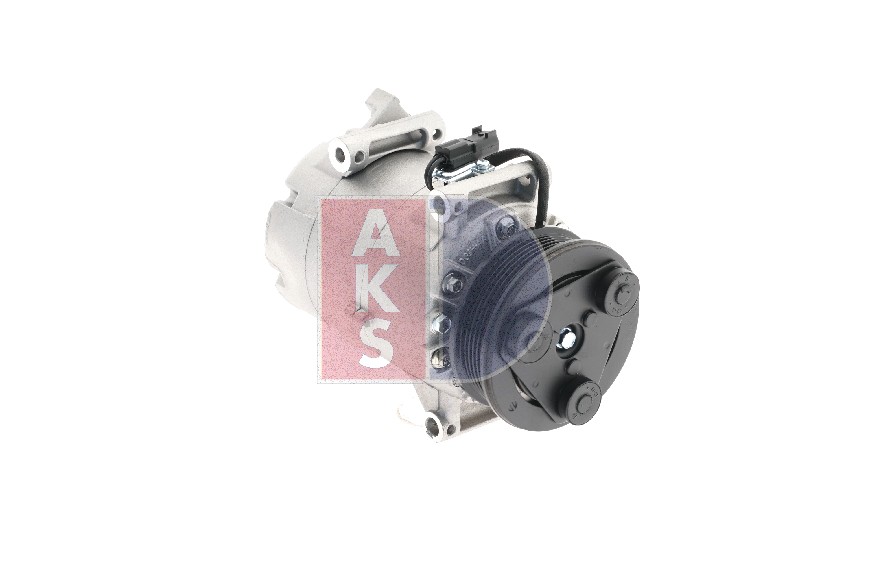 AKS DASIS 853025N Compressore aria condizionata Ford S Max mk2 2.0 TDCi 180 CV Diesel 2018