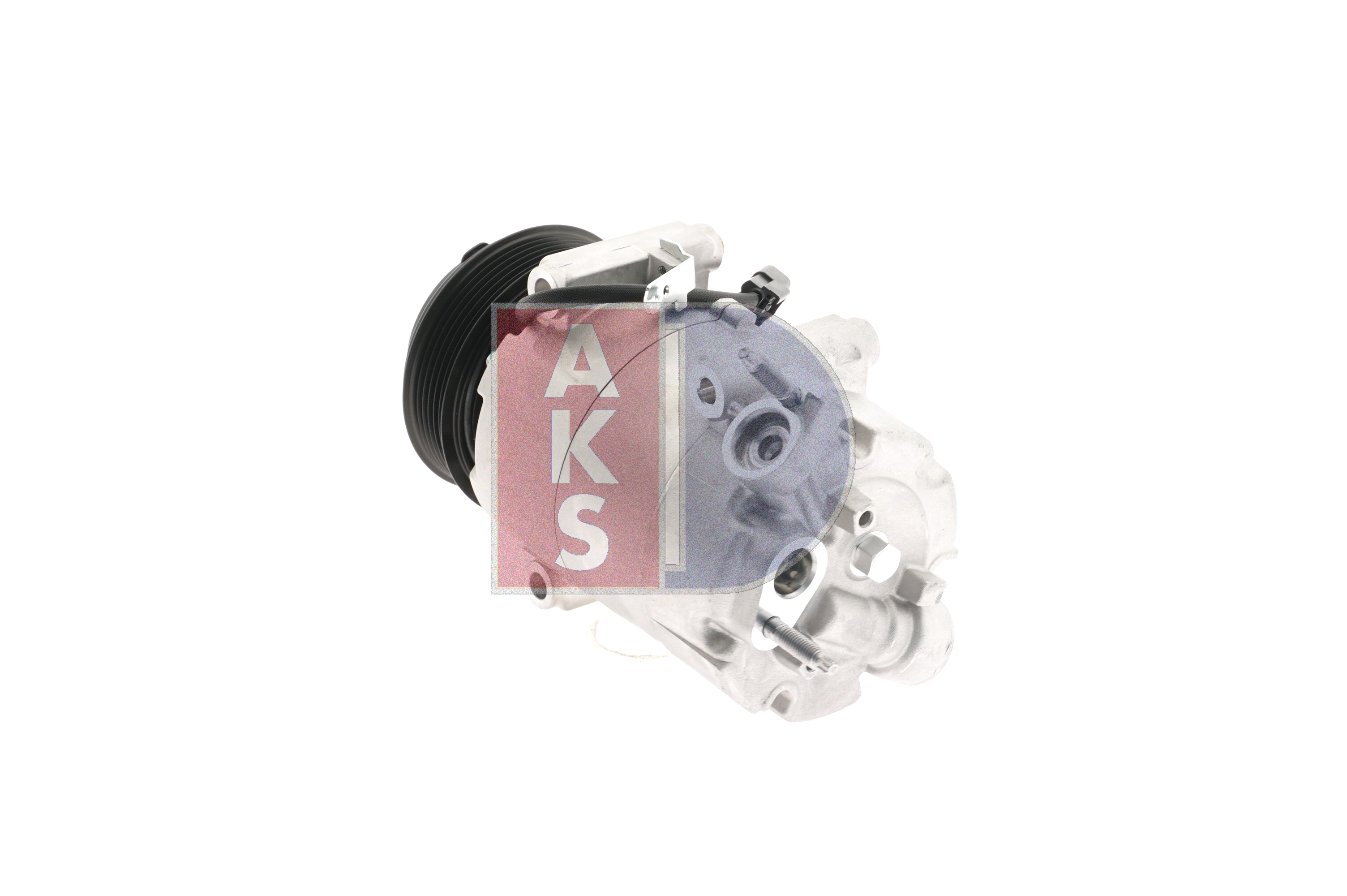 AKS DASIS 853026N Compressore aria condizionata Ford S Max mk2 2.0 TDCi 180 CV Diesel 2015