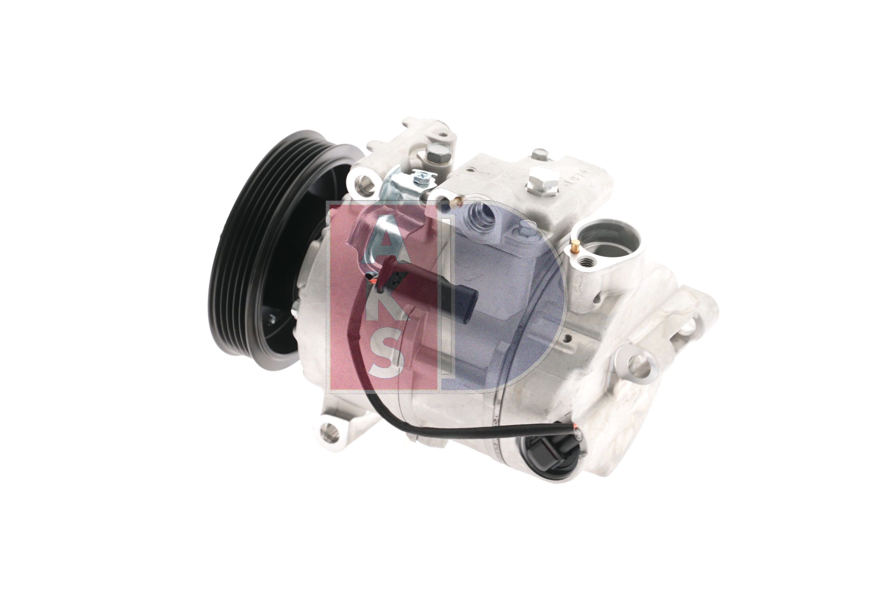 AKS DASIS 853045N Compressore aria condizionata Mercedes S204 C 180 1.6 (204.231) 156 CV Benzina 2013