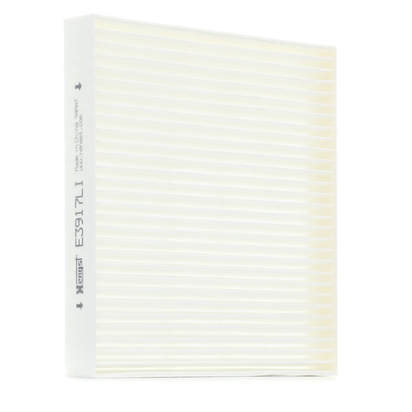 HENGST FILTER E3917LI Pollenfilter PEUGEOT 4007 2007