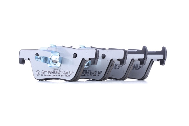 ZIMMERMANN 25307.975.1 Ventil regul. za prosti tek, oskrba zraka BMW F22 220 i 136 km Bencin 2020