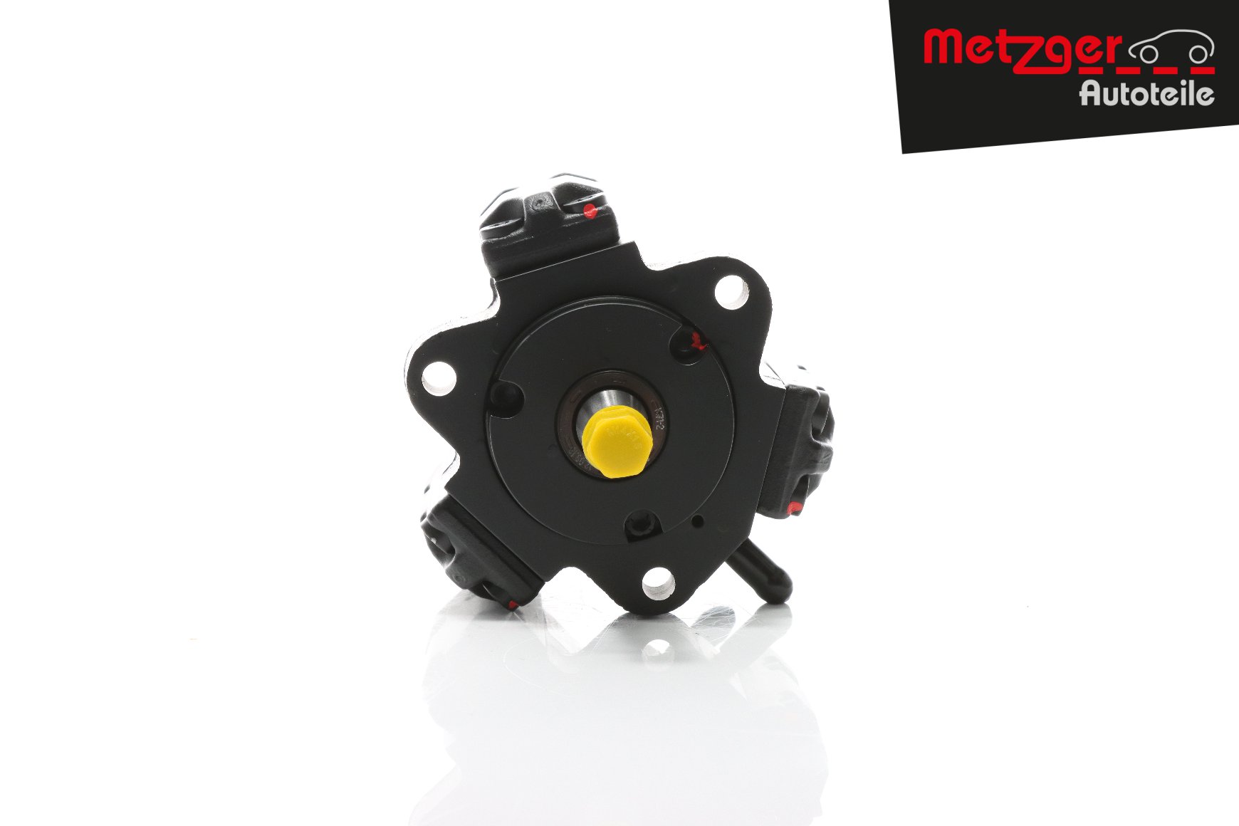 METZGER 0830017 Korkeapainepumppu BMW E38 730d 2.9 193 hv Diesel 2000