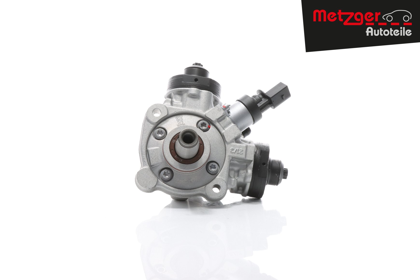 Pompa alta pressione METZGER BMW Serie 5 0830027