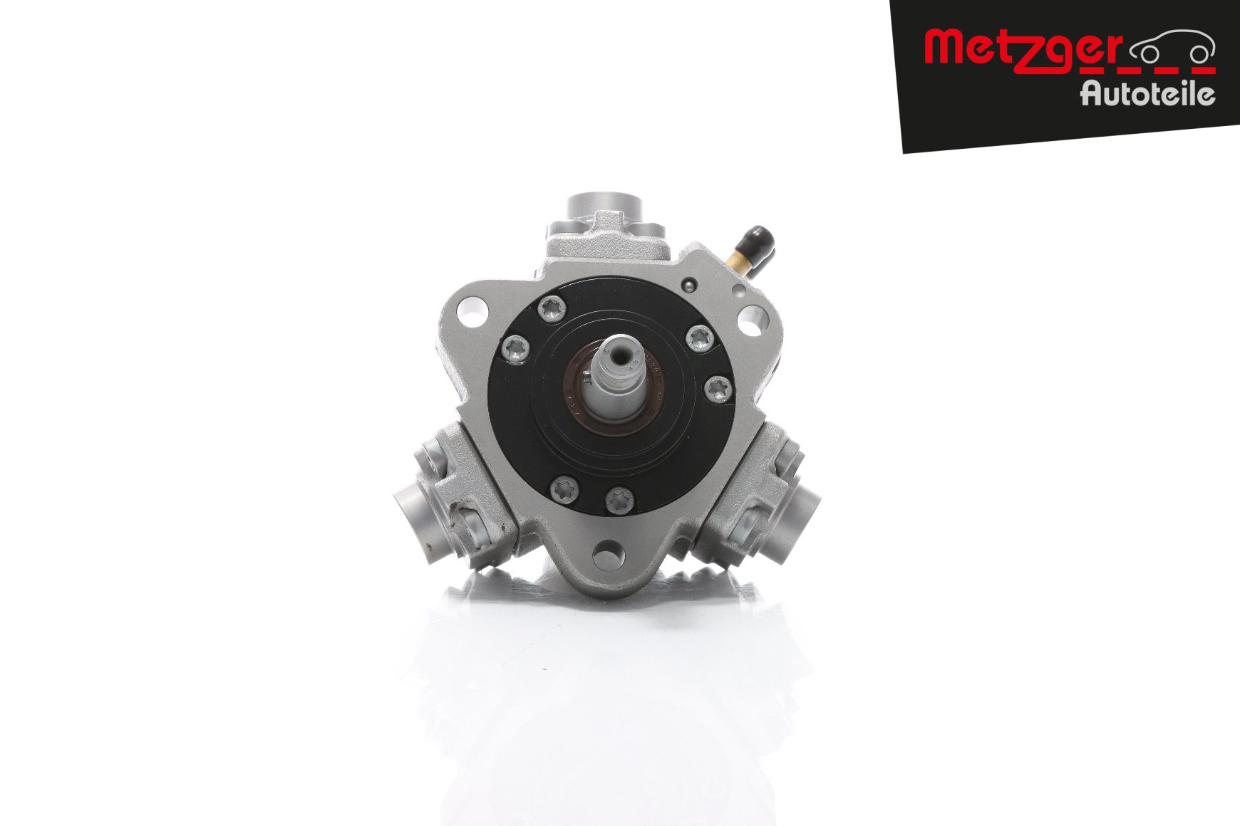 METZGER 0830049 Hochdruckpumpe LANCIA Delta III (844) 1.6 D Multijet (844.AXC11, 844.AXC1A) 120 PS Diesel 2011
