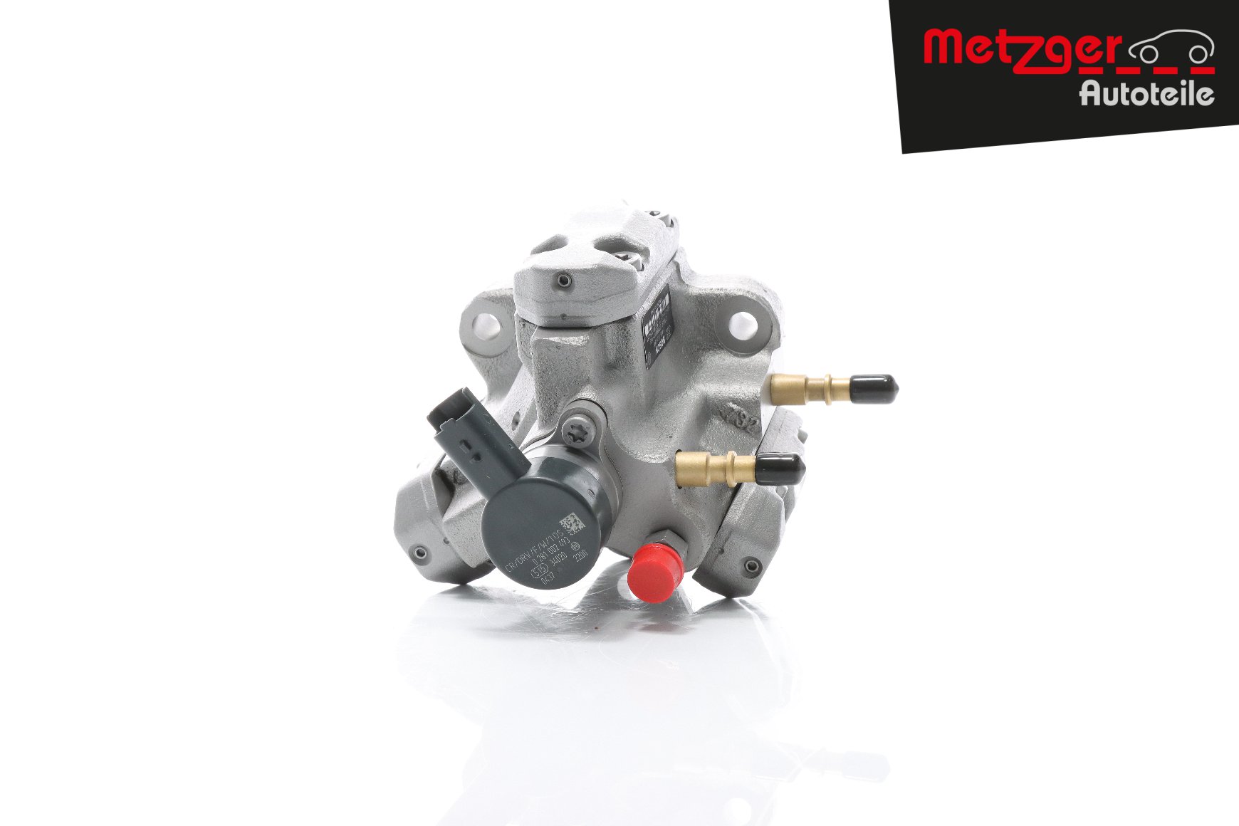 METZGER 0830053 Pompe à injection Peugeot 206 (2A/C) 2.0 HDI 90 CV Diesel 2006