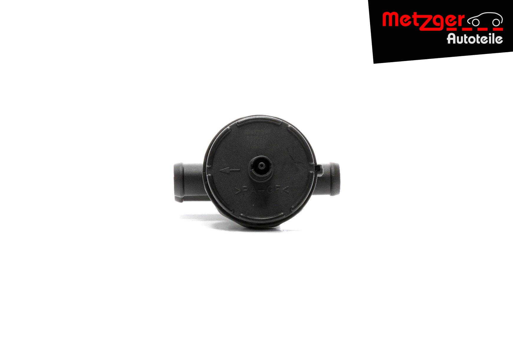 METZGER 0899077 Βαλβίδα ελέγχου ψυκτικού Saab 9-5 Combi 2.3 Turbo 250 PS Βενζίνη 2004