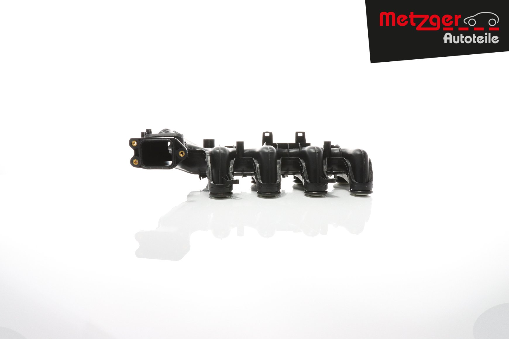 METZGER 2100036 Įsiurbimo kolektorius Citroen C4 Picasso mk1 1.6 HDi 109 AG dyzelinas 2012