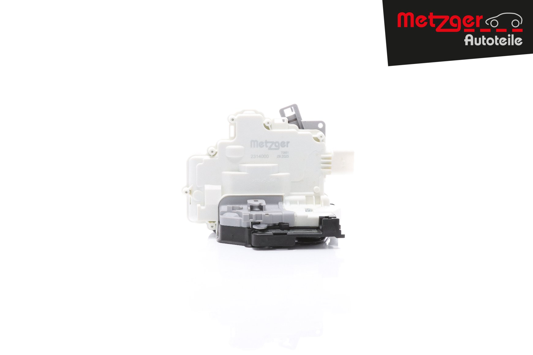 METZGER 3C4 839 016A Türschloß 2314000
