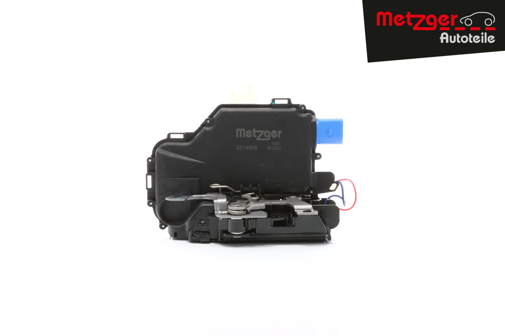 Fechaduras exteriores METZGER VOLKSWAGEN POINTER 2314008