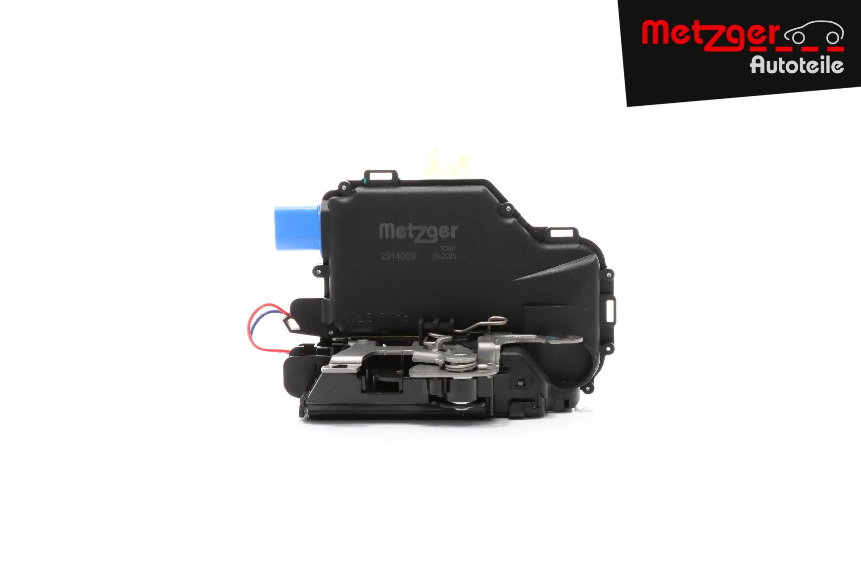 Conjunto fechaduras METZGER VOLKSWAGEN POINTER 2314009