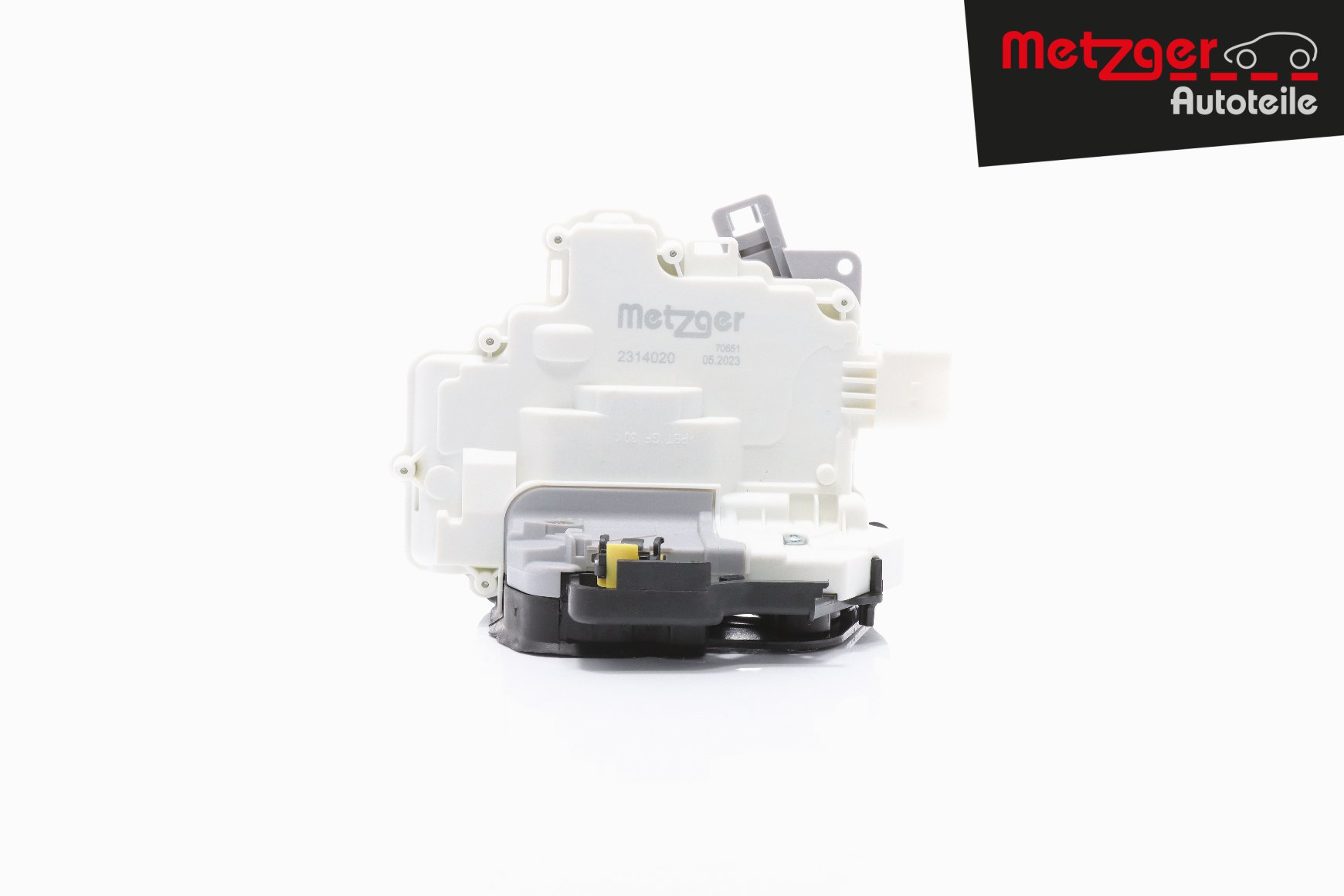 Durvju slēdzene METZGER AUDI A4 2314020