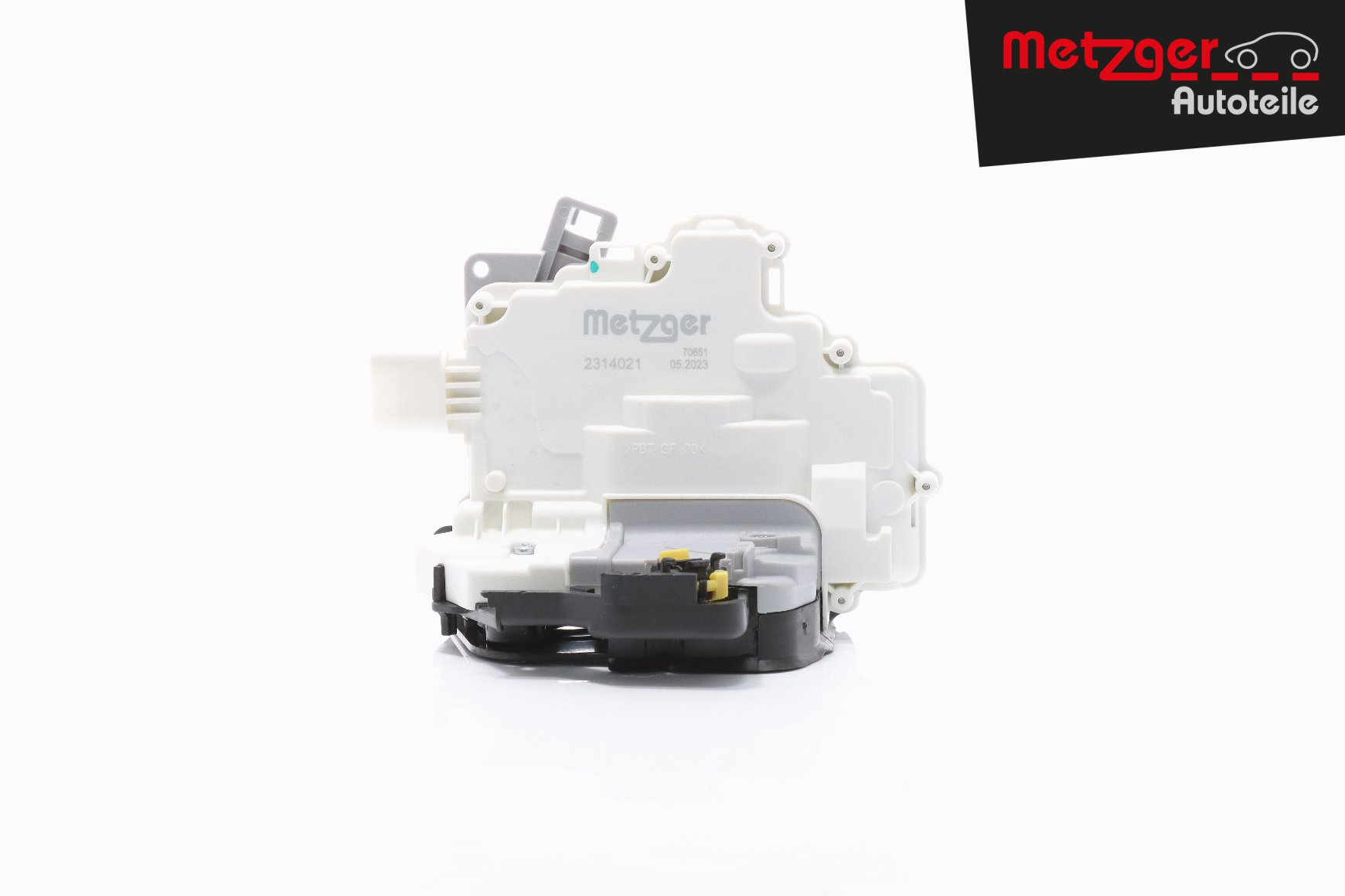 Durvju slēdzene METZGER LYNK & CO 06 2314021