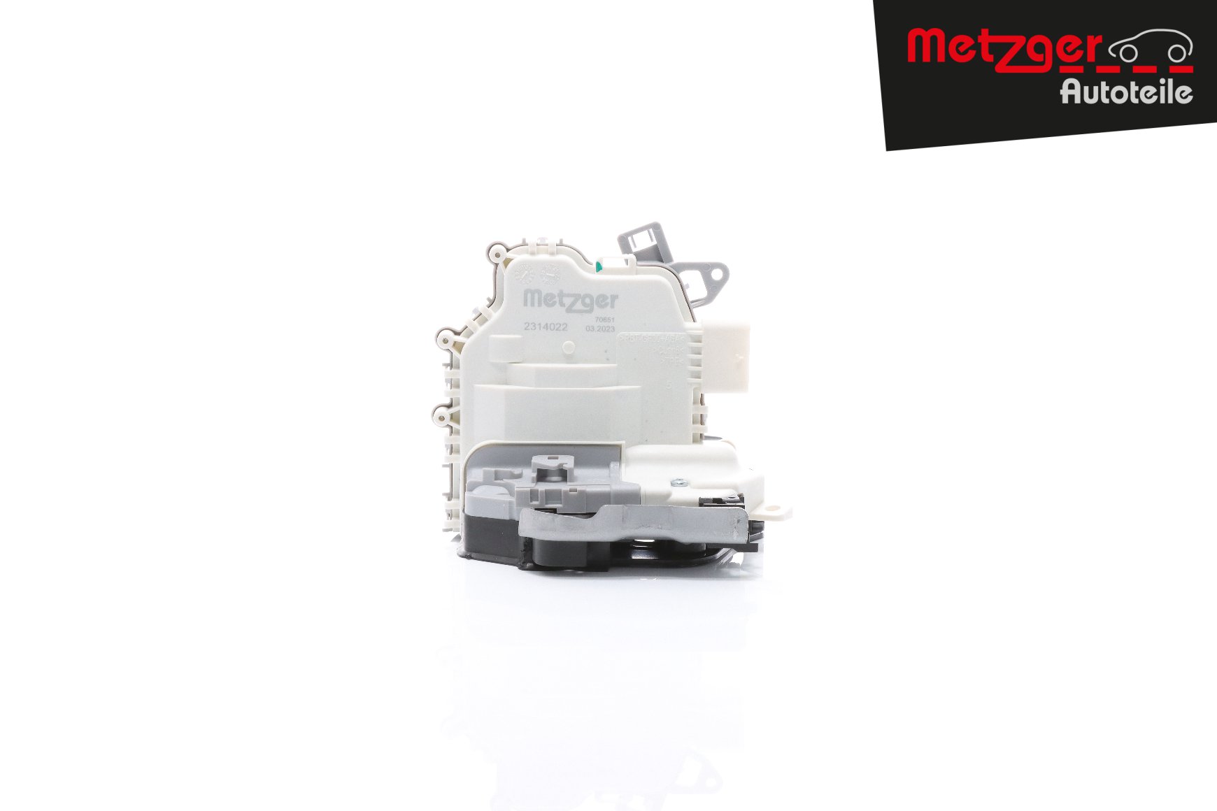 Fechadura de porta METZGER AUDI A6 2314022