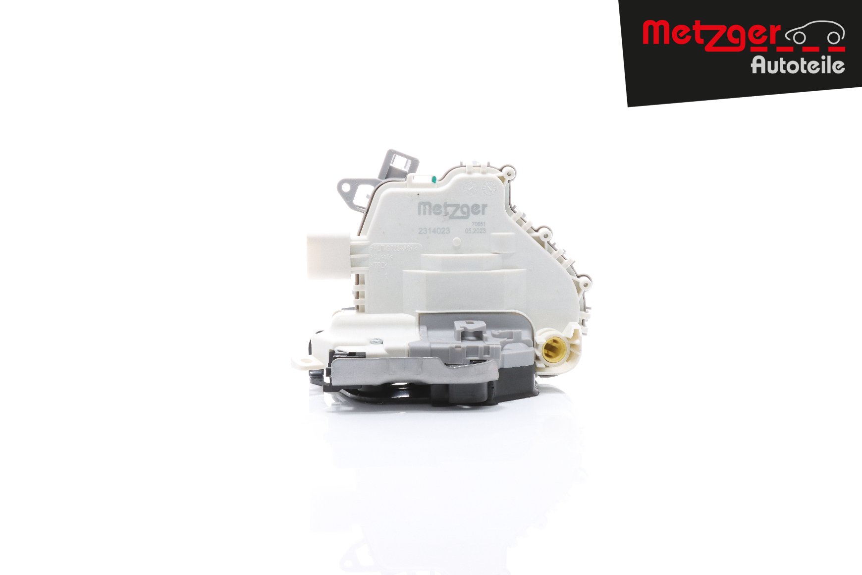 Durvju slēdzene METZGER AUDI A4 2314023